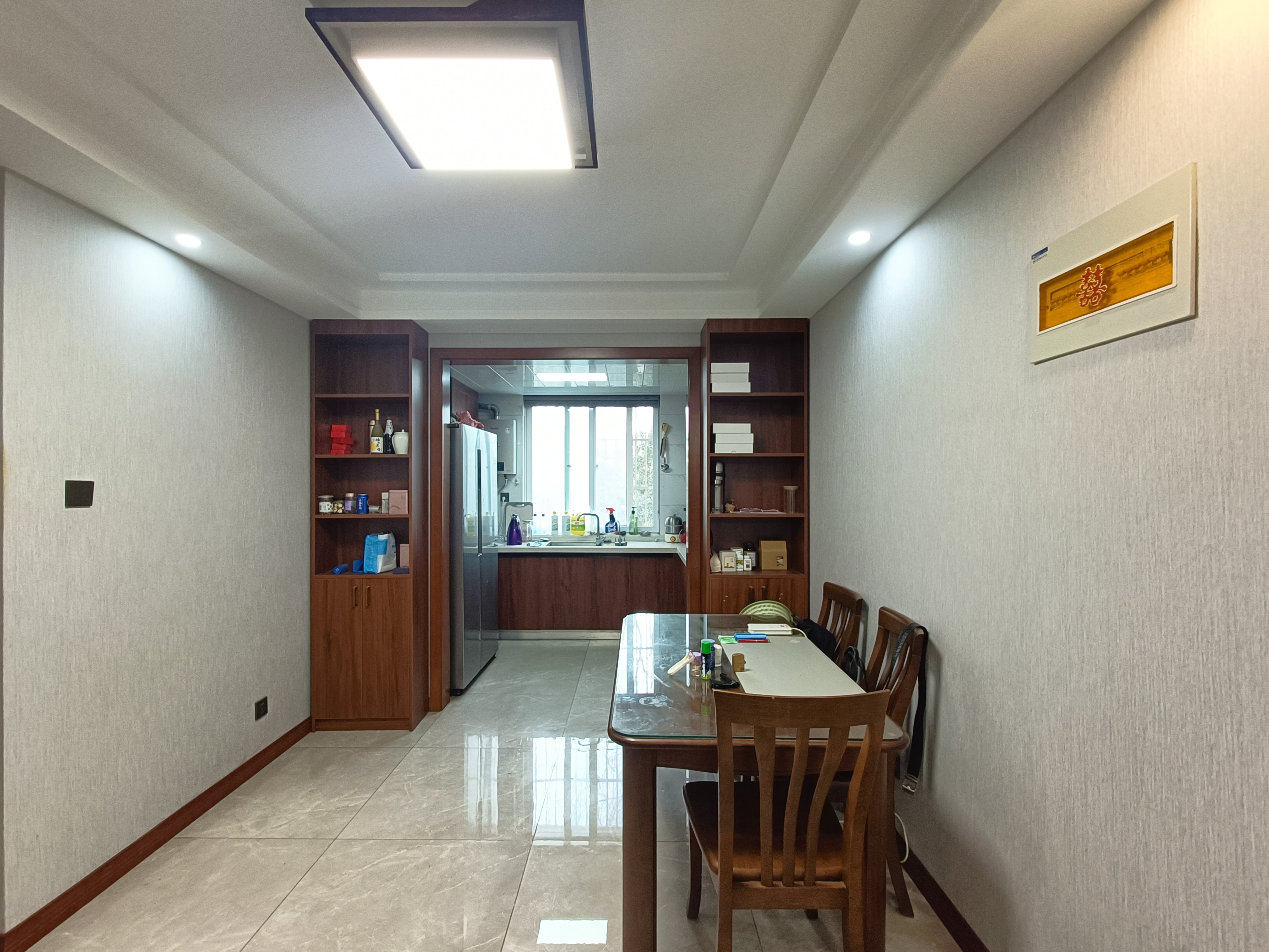 海港新村 3室2厅2卫 143.00m&sup2;