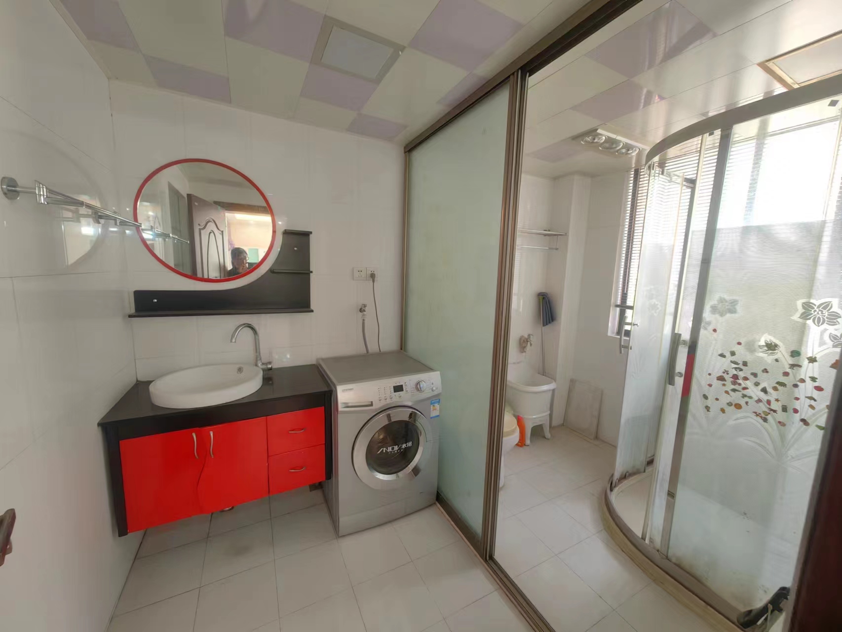 新胜花苑西区 3室2厅1卫 105m&sup2;