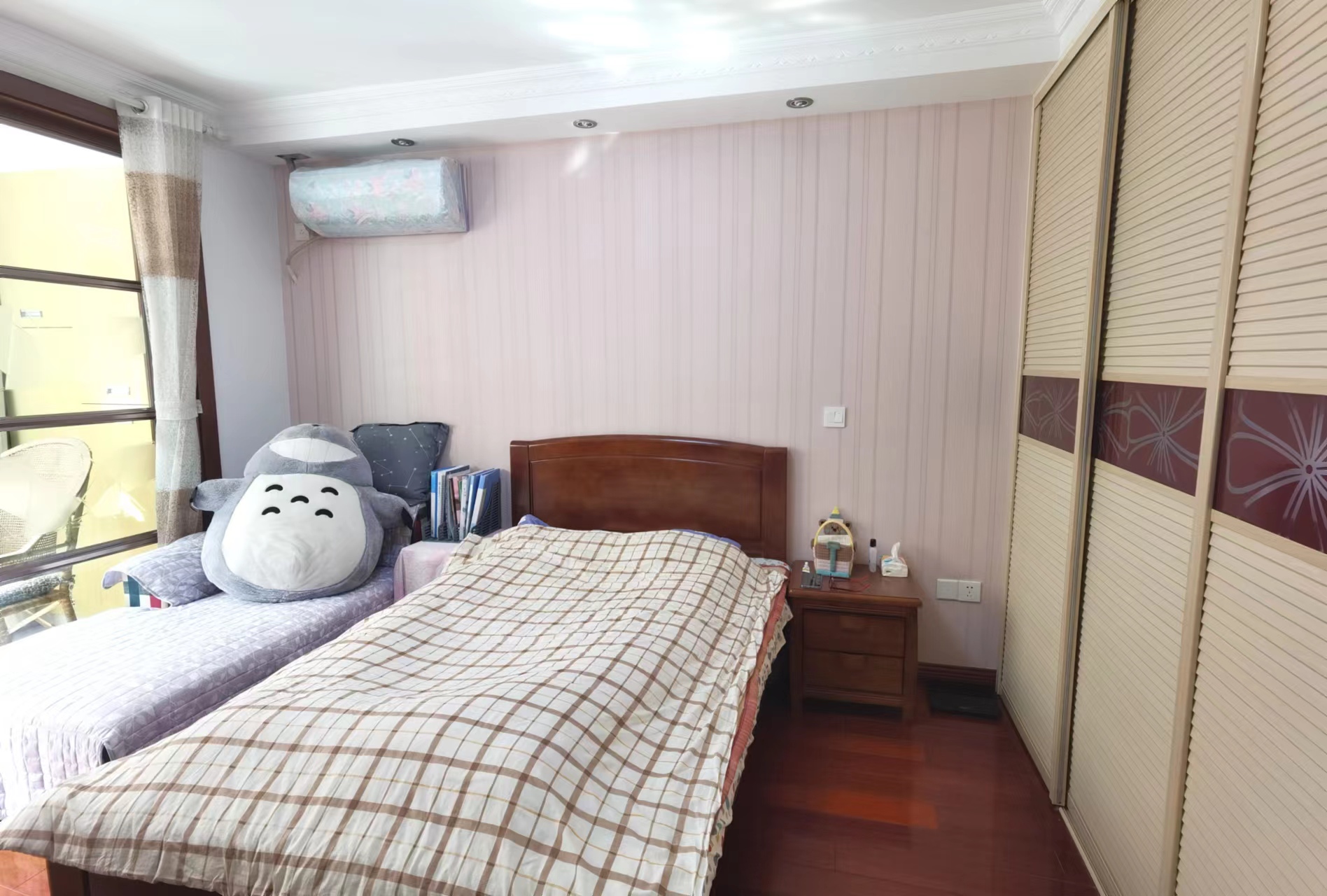 方大花苑 2室1厅1卫 76.28m&sup2;