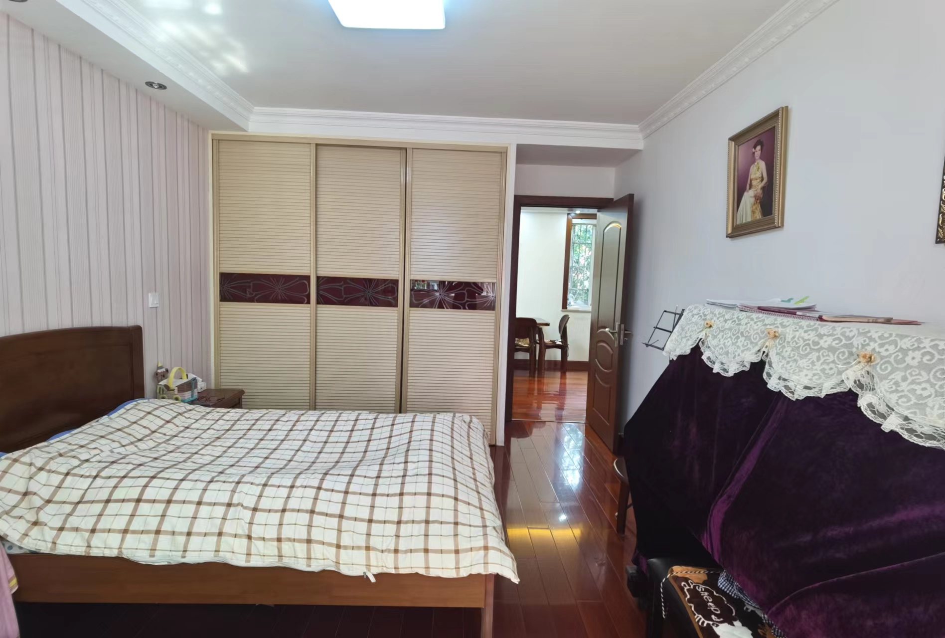 方大花苑 2室1厅1卫 76.28m&sup2;