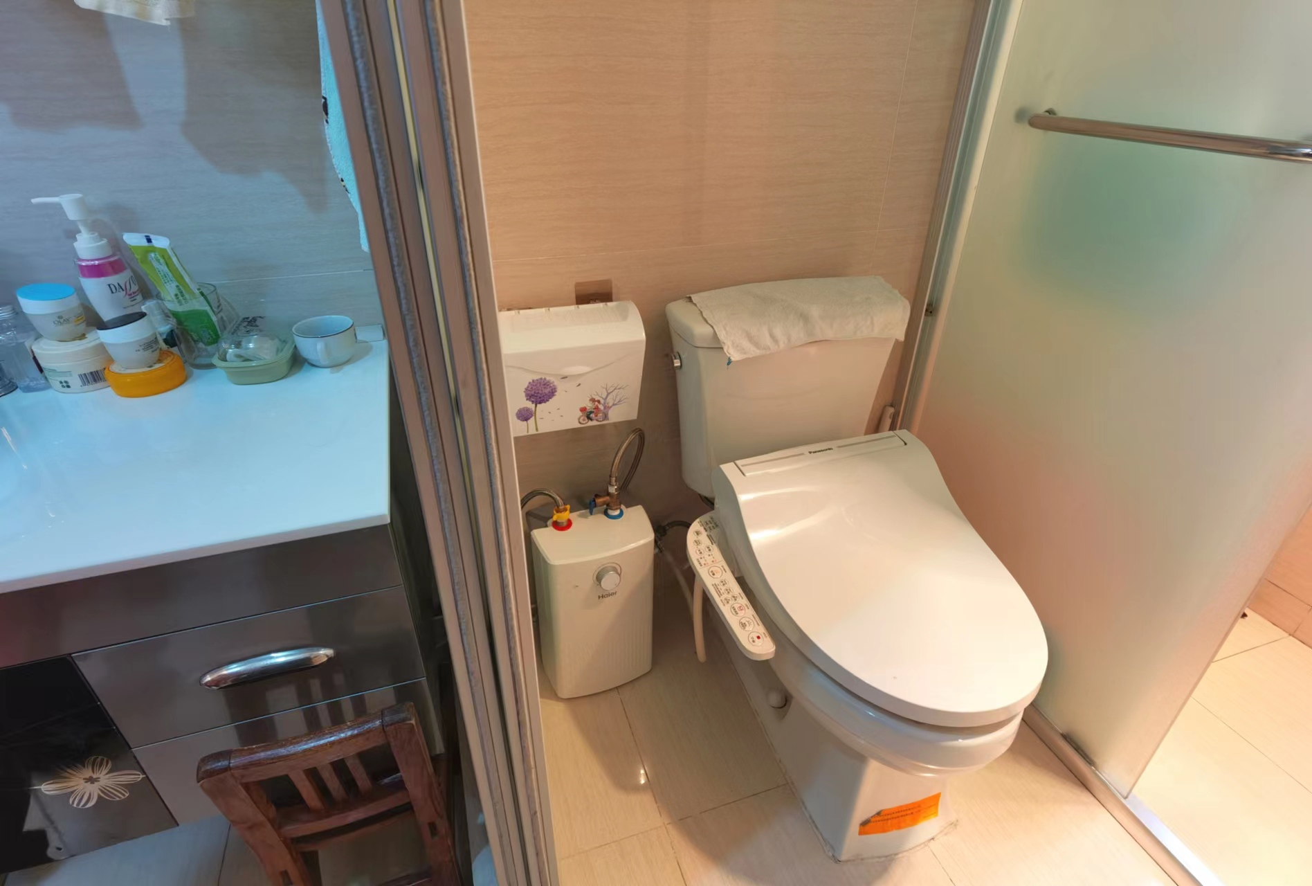 方大花苑 2室1厅1卫 76.28m&sup2;