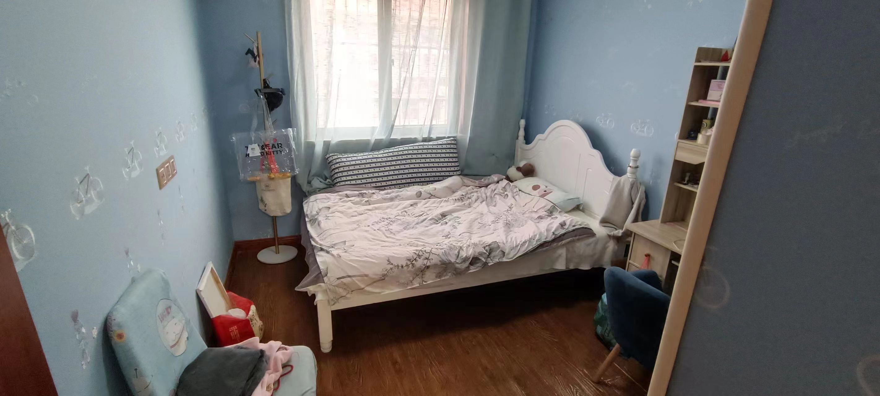 海韵花园 5室2厅2卫 125m&sup2;