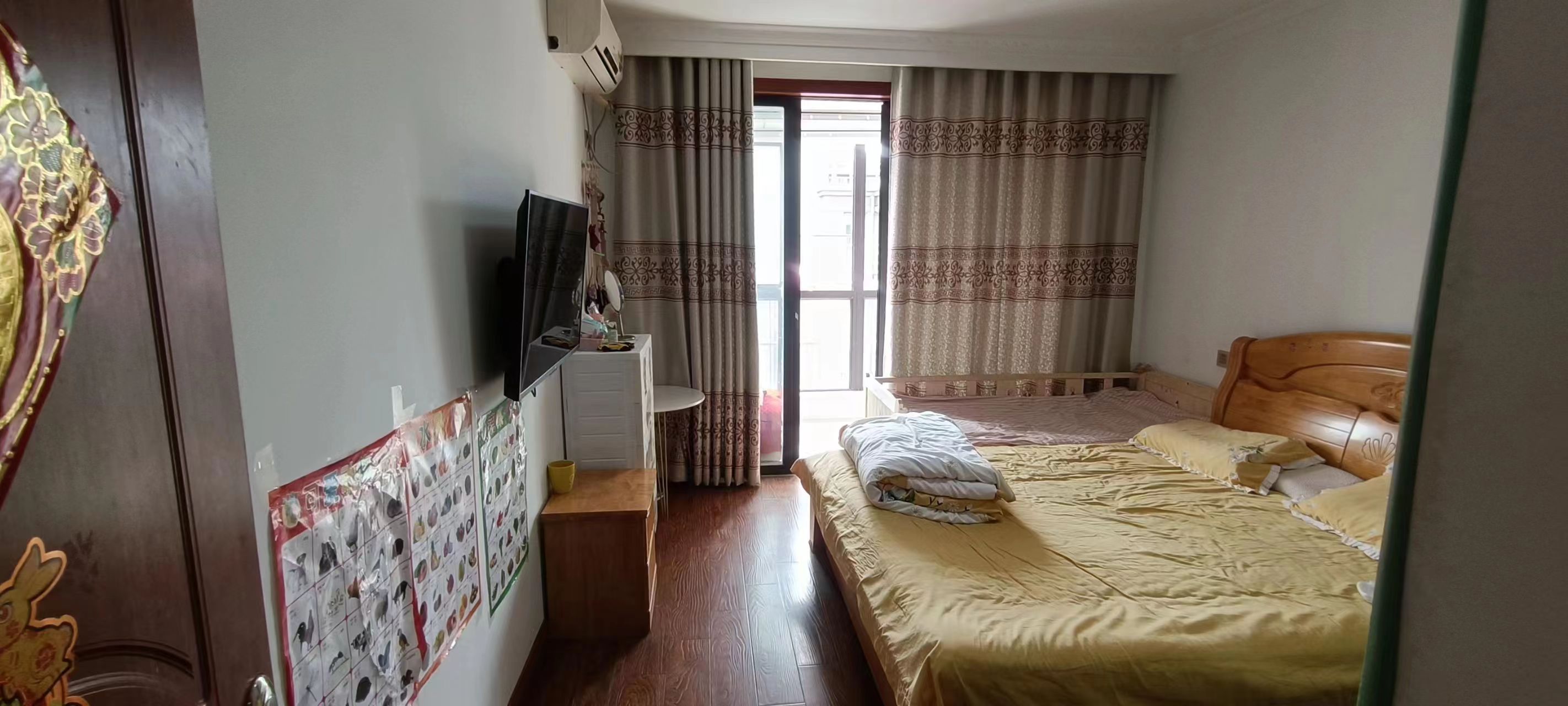 海韵花园 5室2厅2卫 125m&sup2;