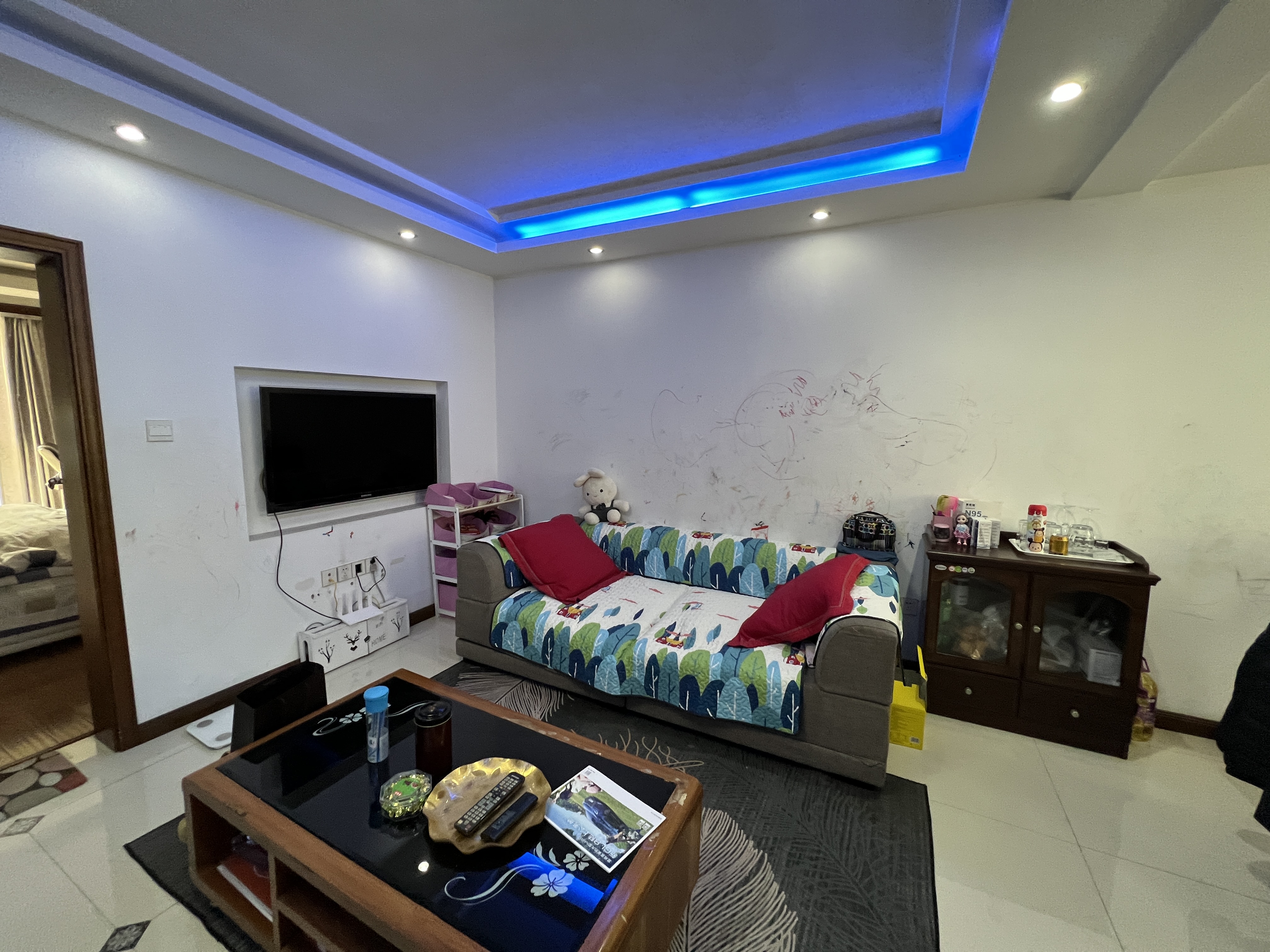 星宇花园 2室2厅1卫 94.2m&sup2;