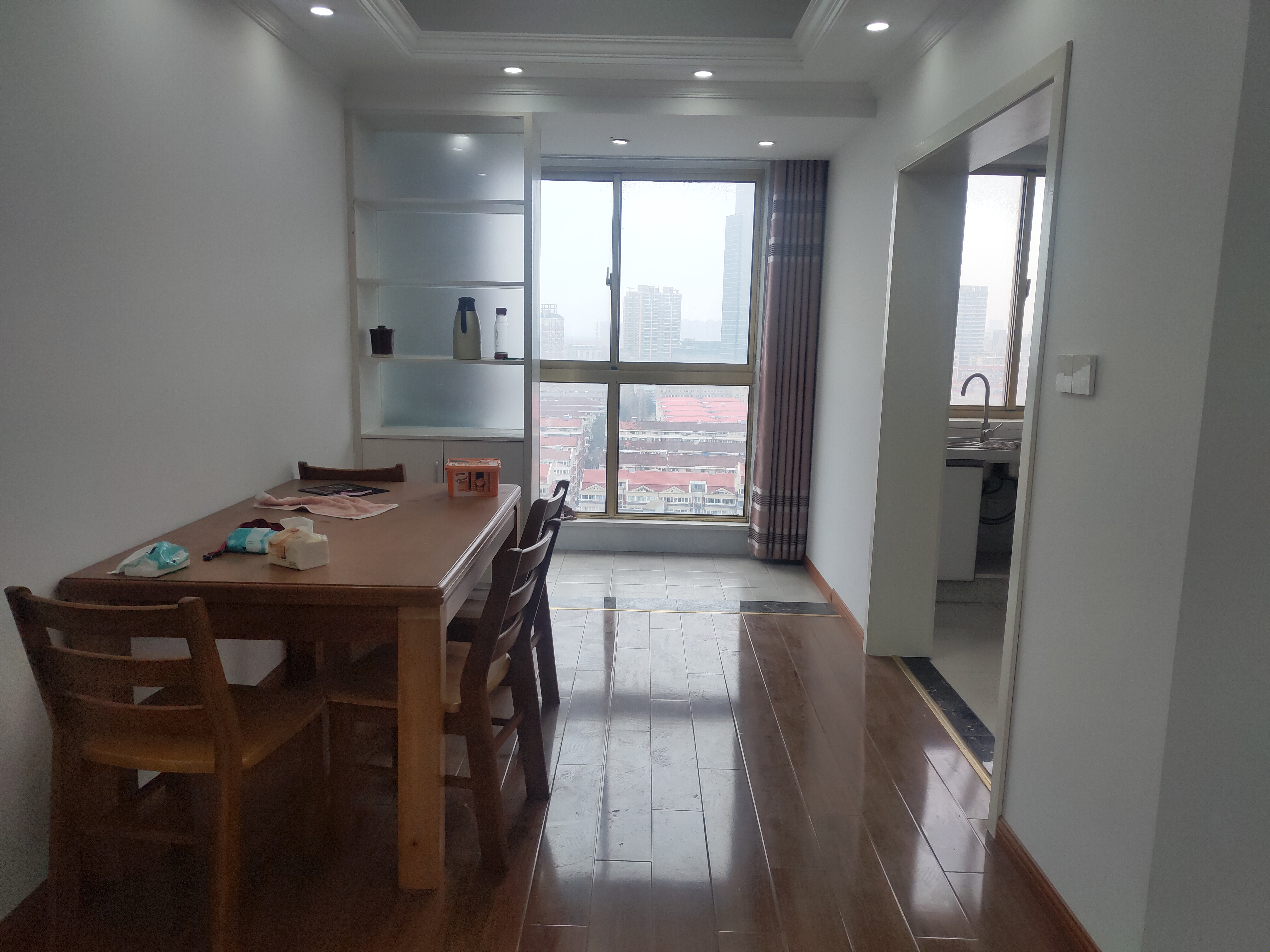尚海湾 2室2厅1卫 104.39m&sup2;