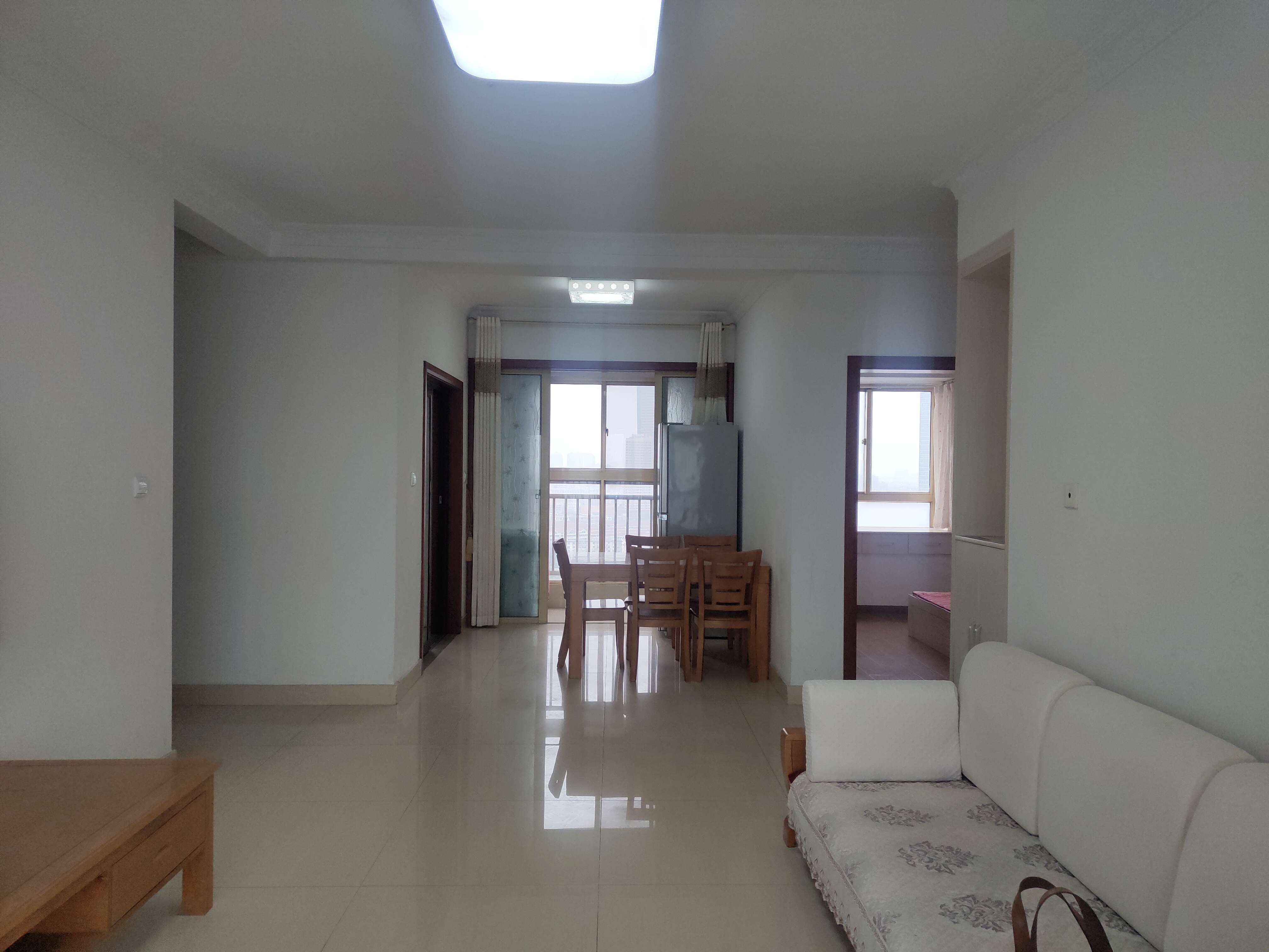 尚海湾 2室2厅1卫 104.39m&sup2;