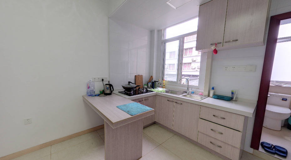 姚港路9号 2室1厅1卫 54.28m&sup2;