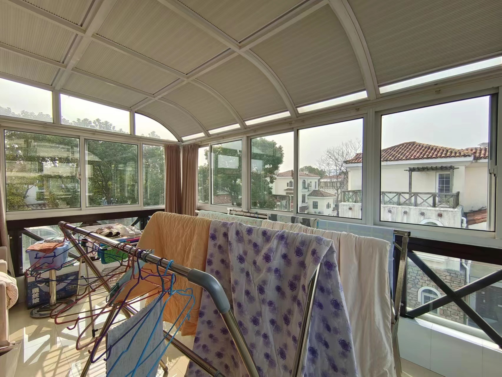 优山美地花园南区 4室2厅3卫 309m²