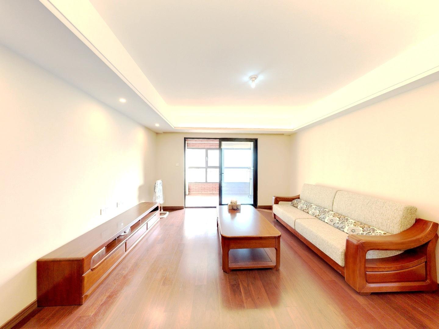 万科公园里一期 3室2厅2卫 119m&sup2;