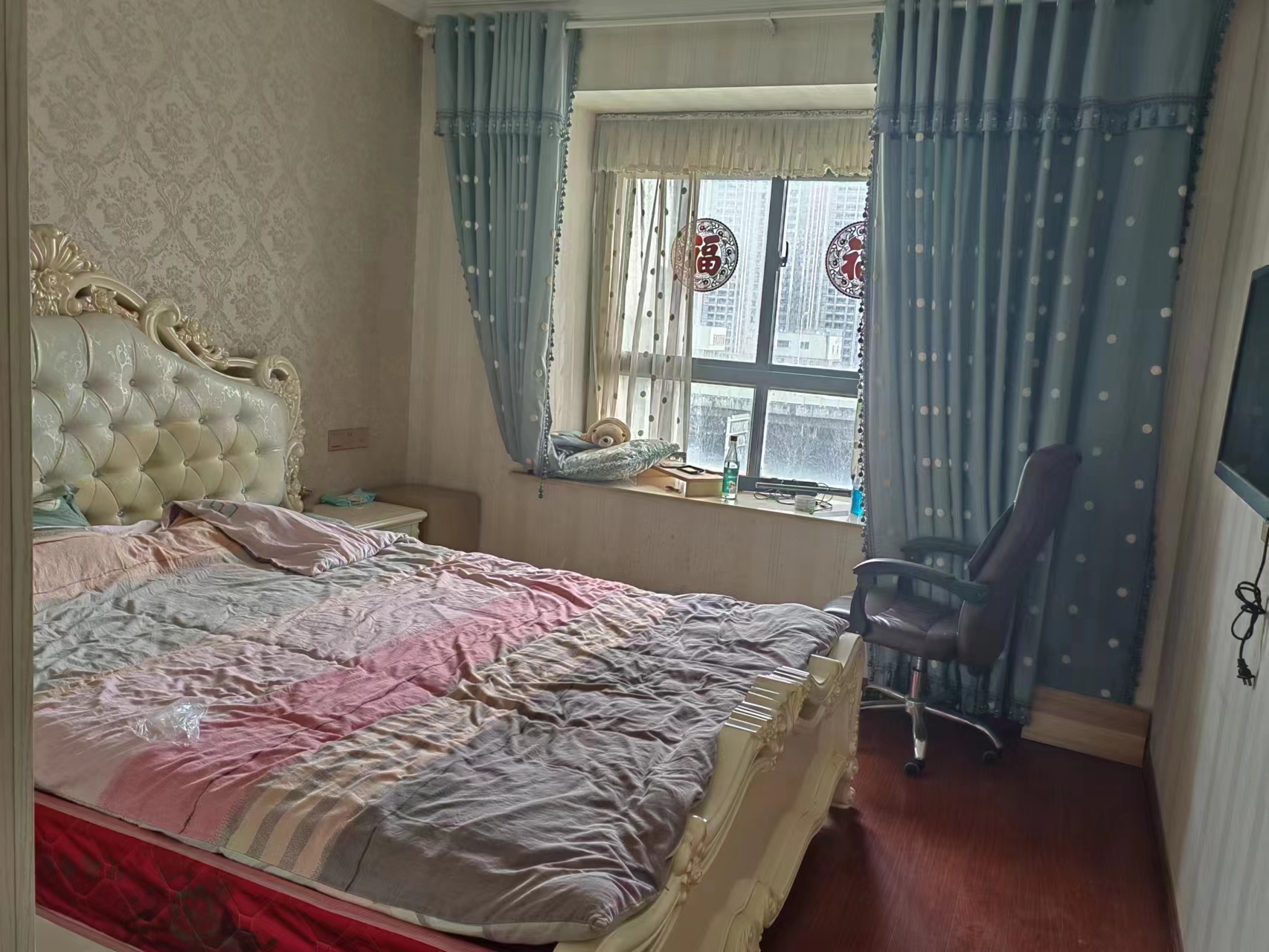 帝奥北城名郡二期 2室2厅1卫 98m&sup2;
