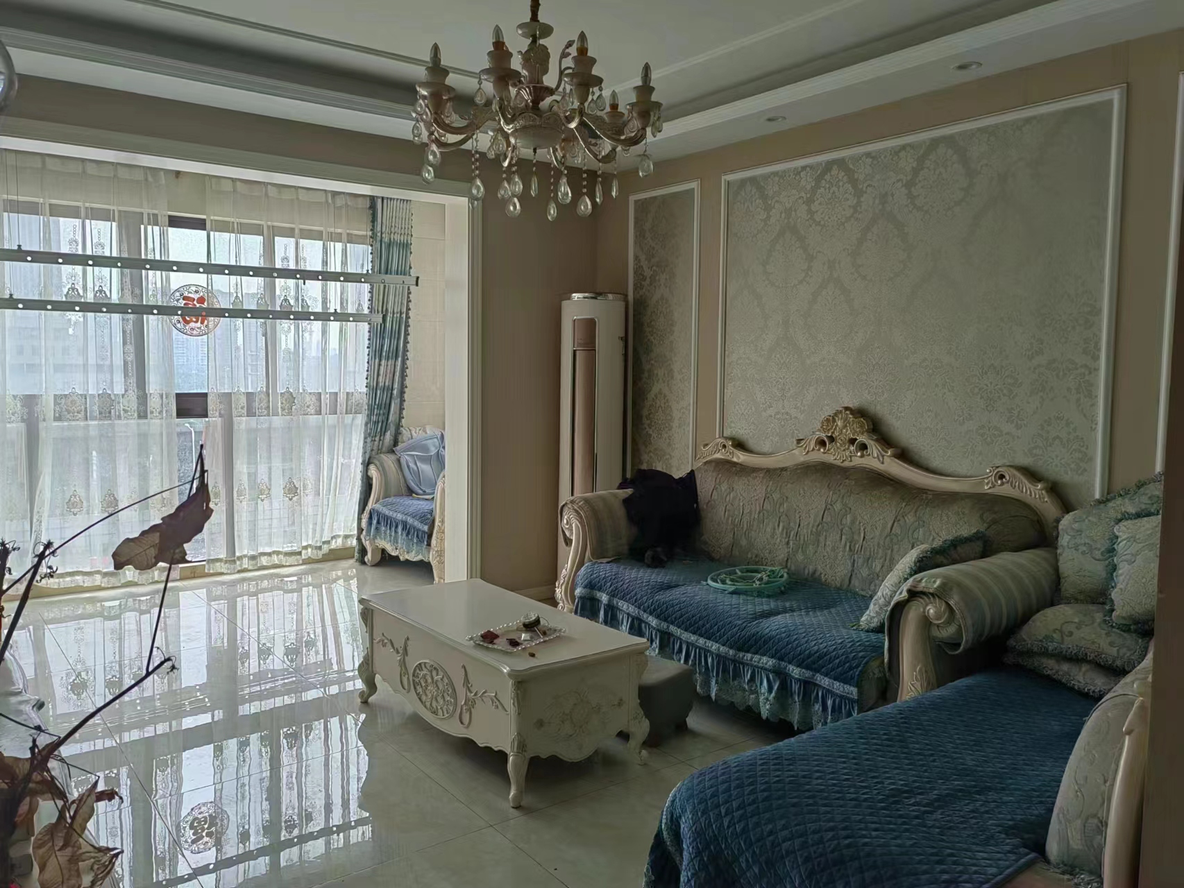 帝奥北城名郡二期 2室2厅1卫 98m&sup2;