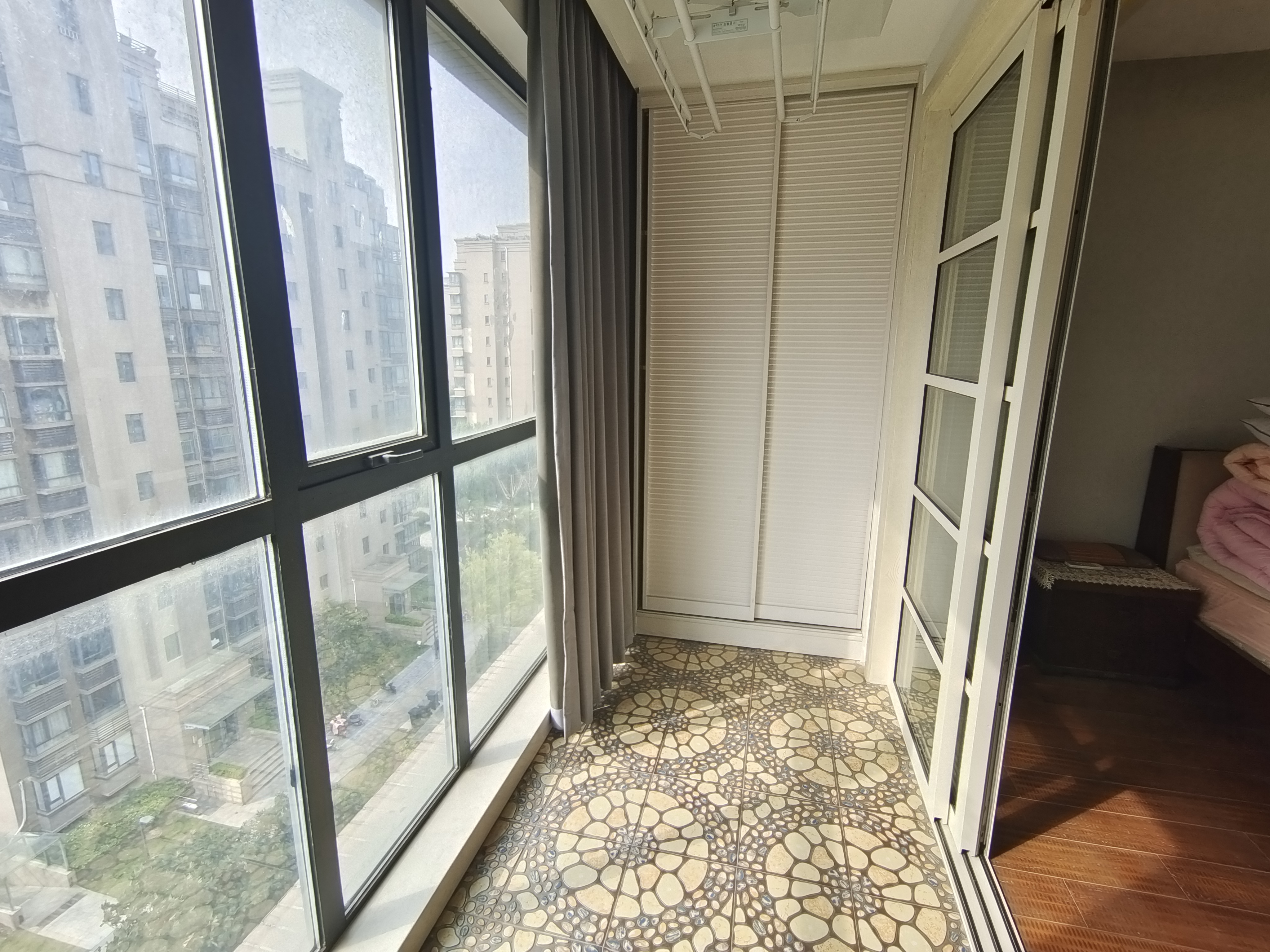 中港城 2室2厅1卫 87.7m&sup2;