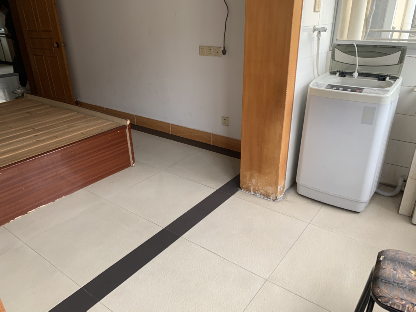 民主新村 3室2厅1卫 90m&sup2;