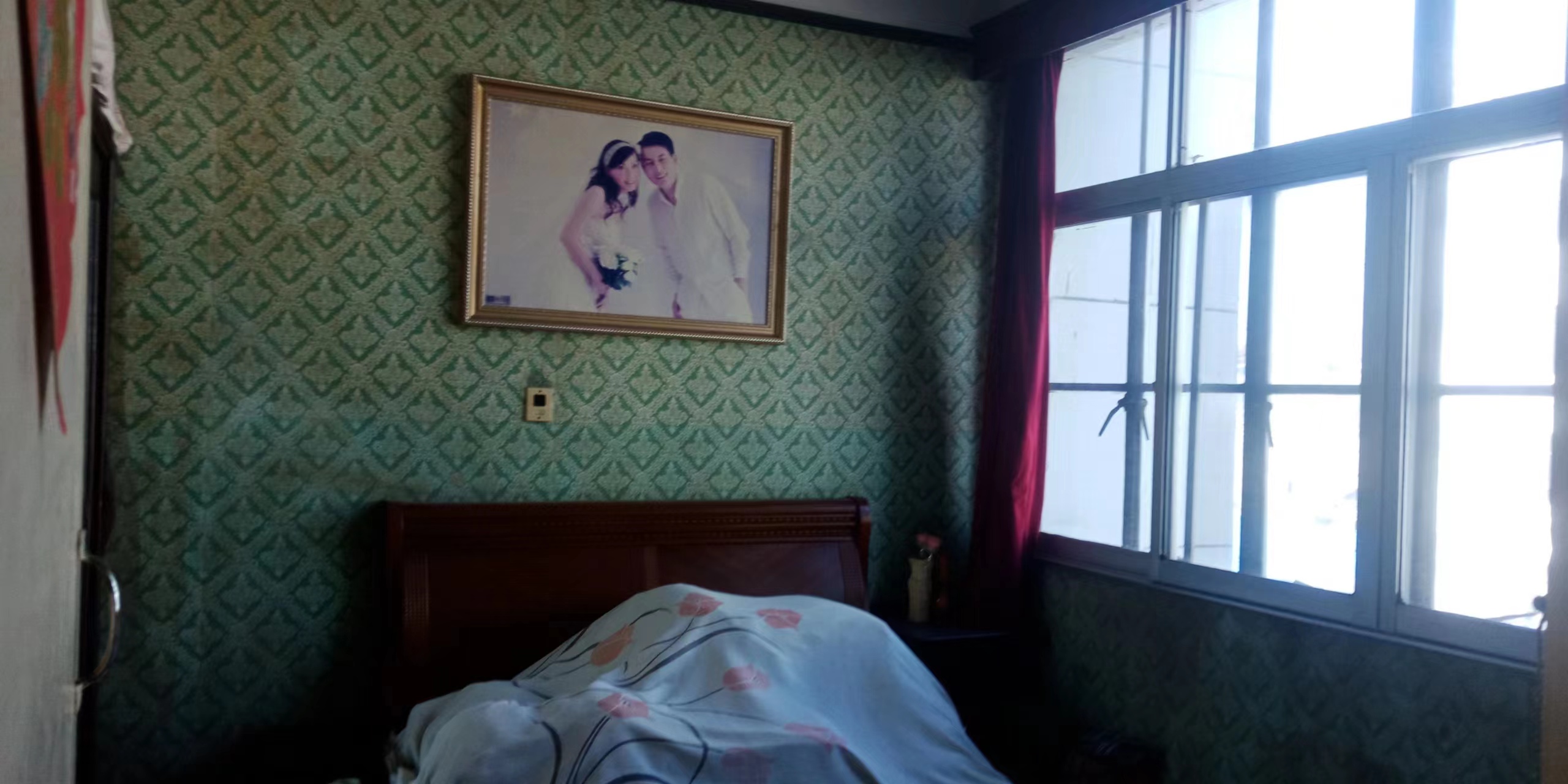 人民中路162号 2室1厅1卫 54m&sup2;