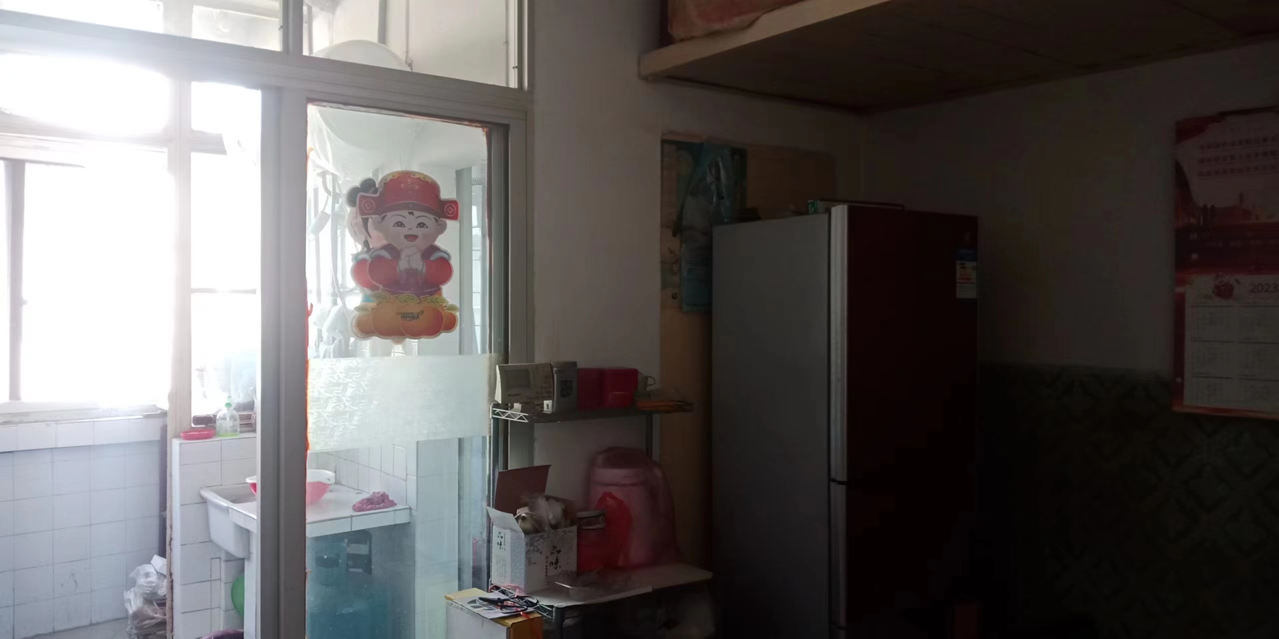 人民中路162号 2室1厅1卫 54m&sup2;