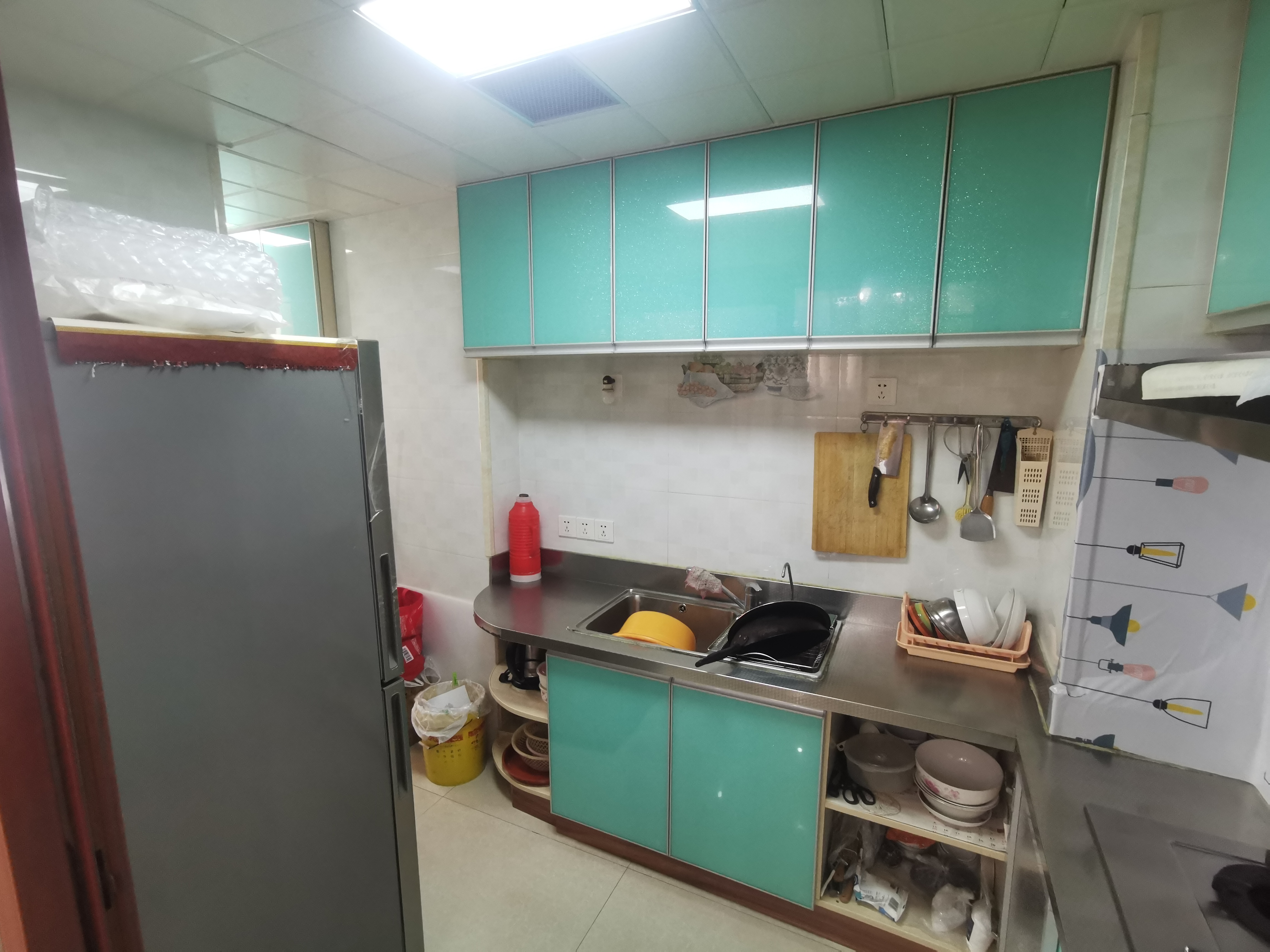 华强城一期 2室2厅1卫 86.24m&sup2;