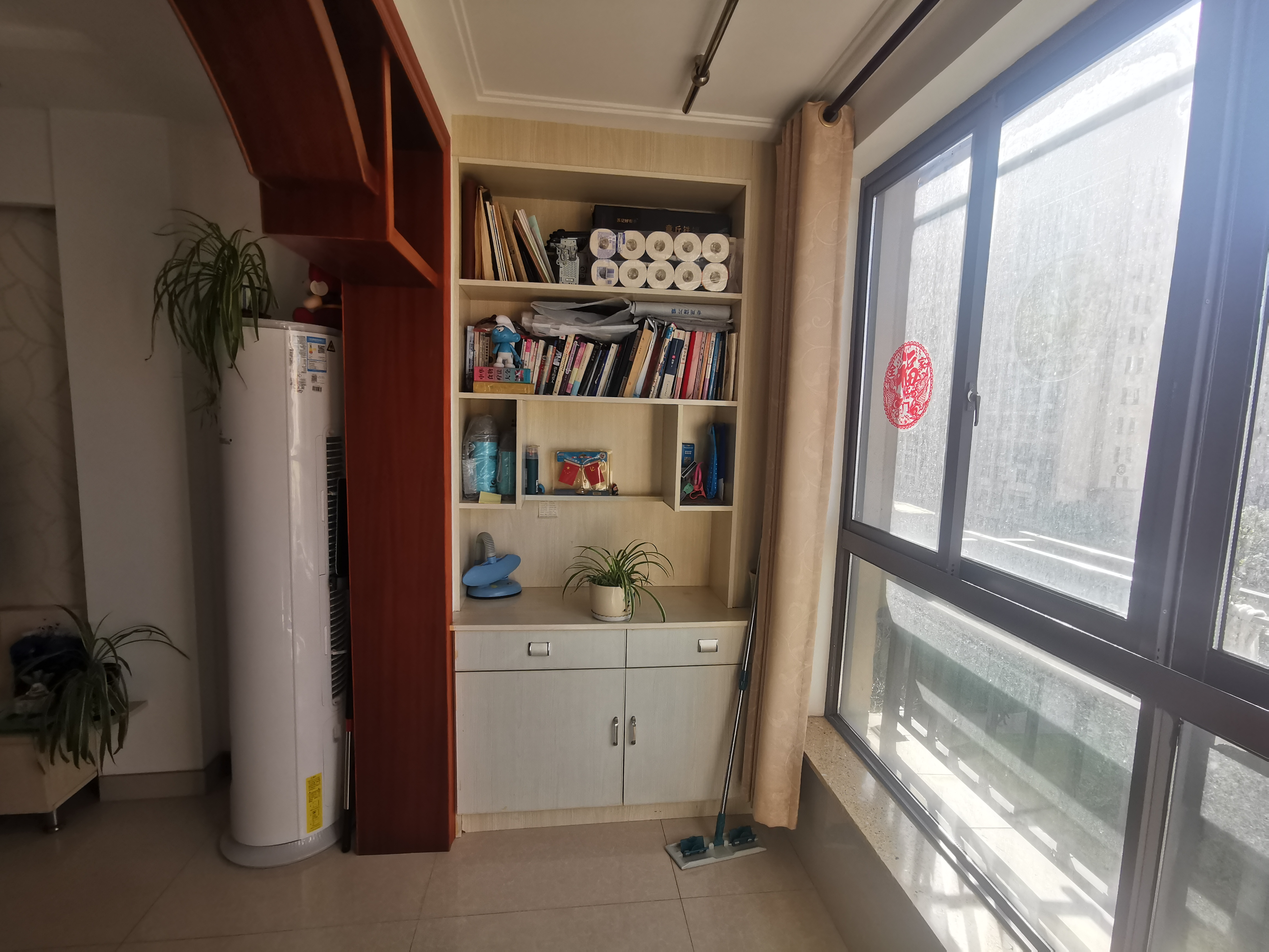 华强城一期 2室2厅1卫 86.24m&sup2;
