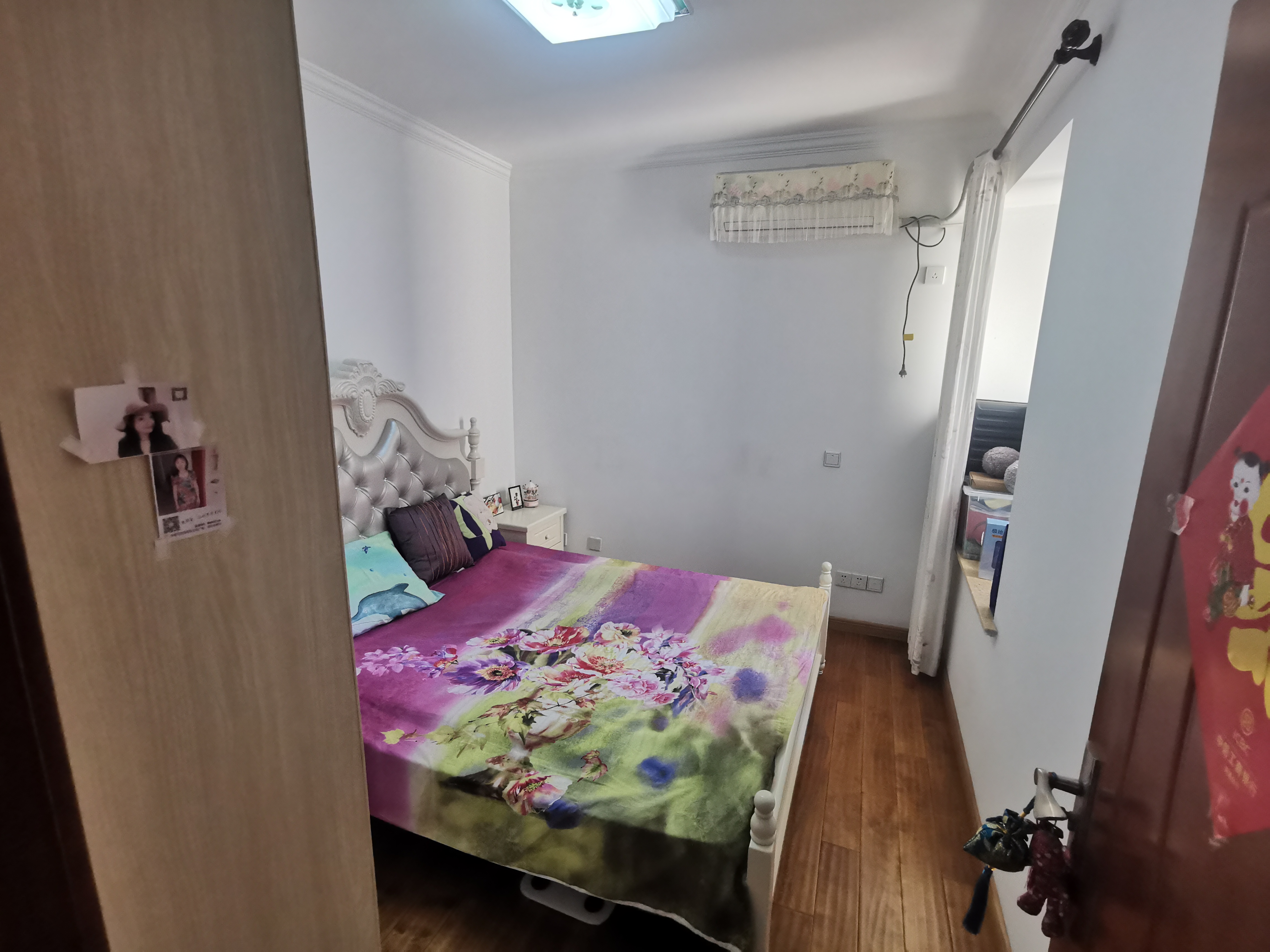 华强城一期 2室2厅1卫 86.24m&sup2;