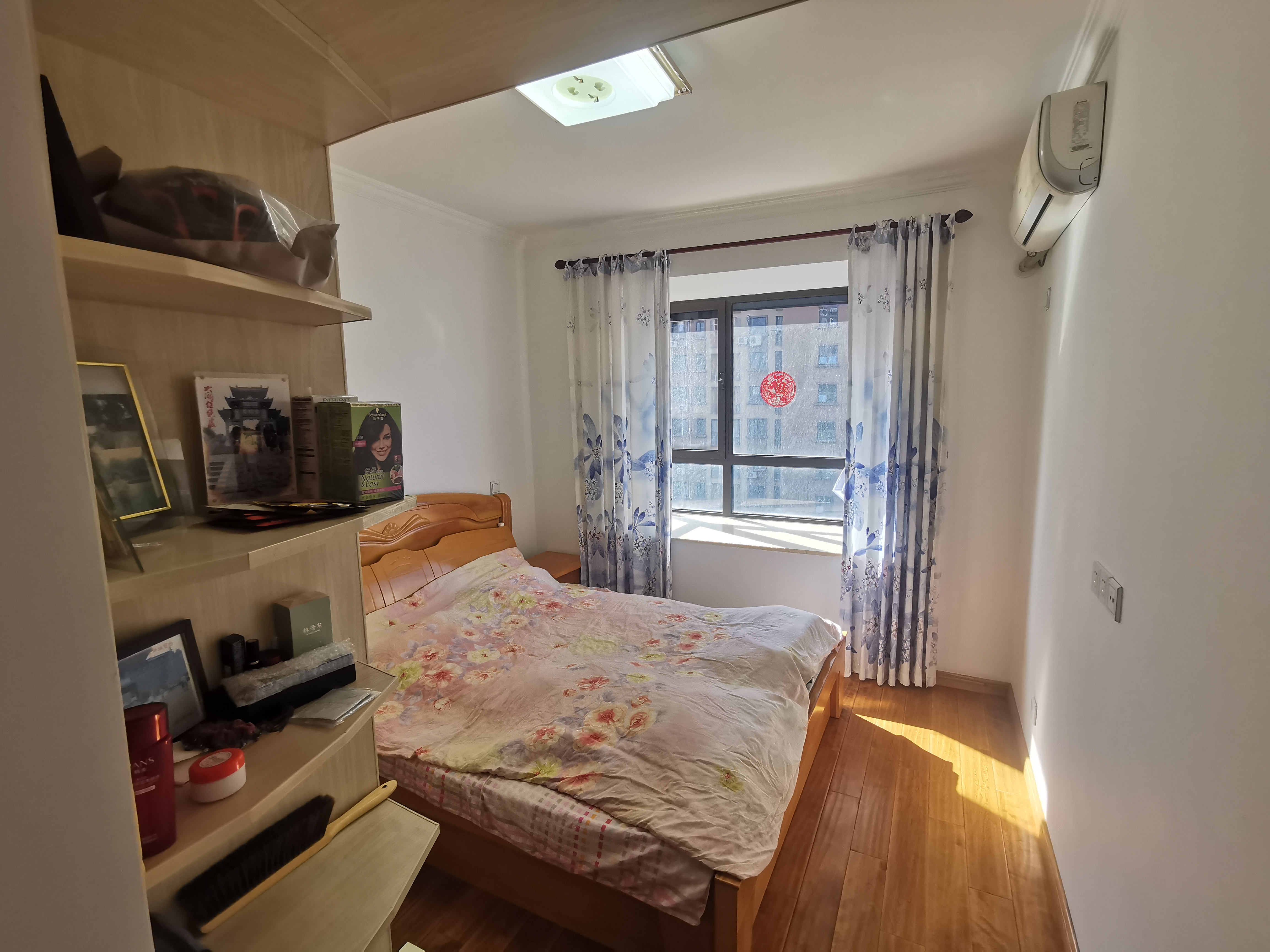 华强城一期 2室2厅1卫 86.24m&sup2;