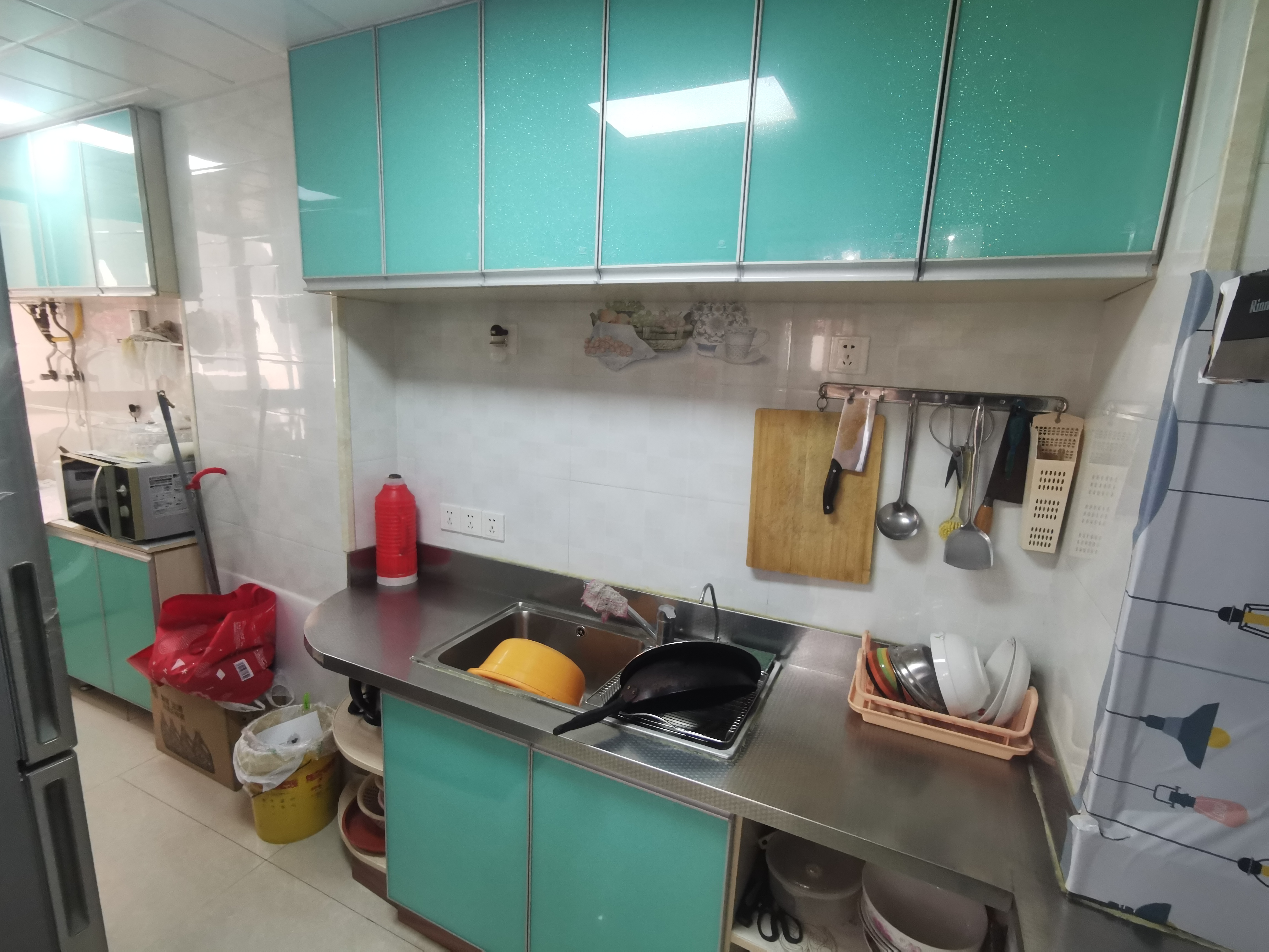 华强城一期 2室2厅1卫 86.24m&sup2;