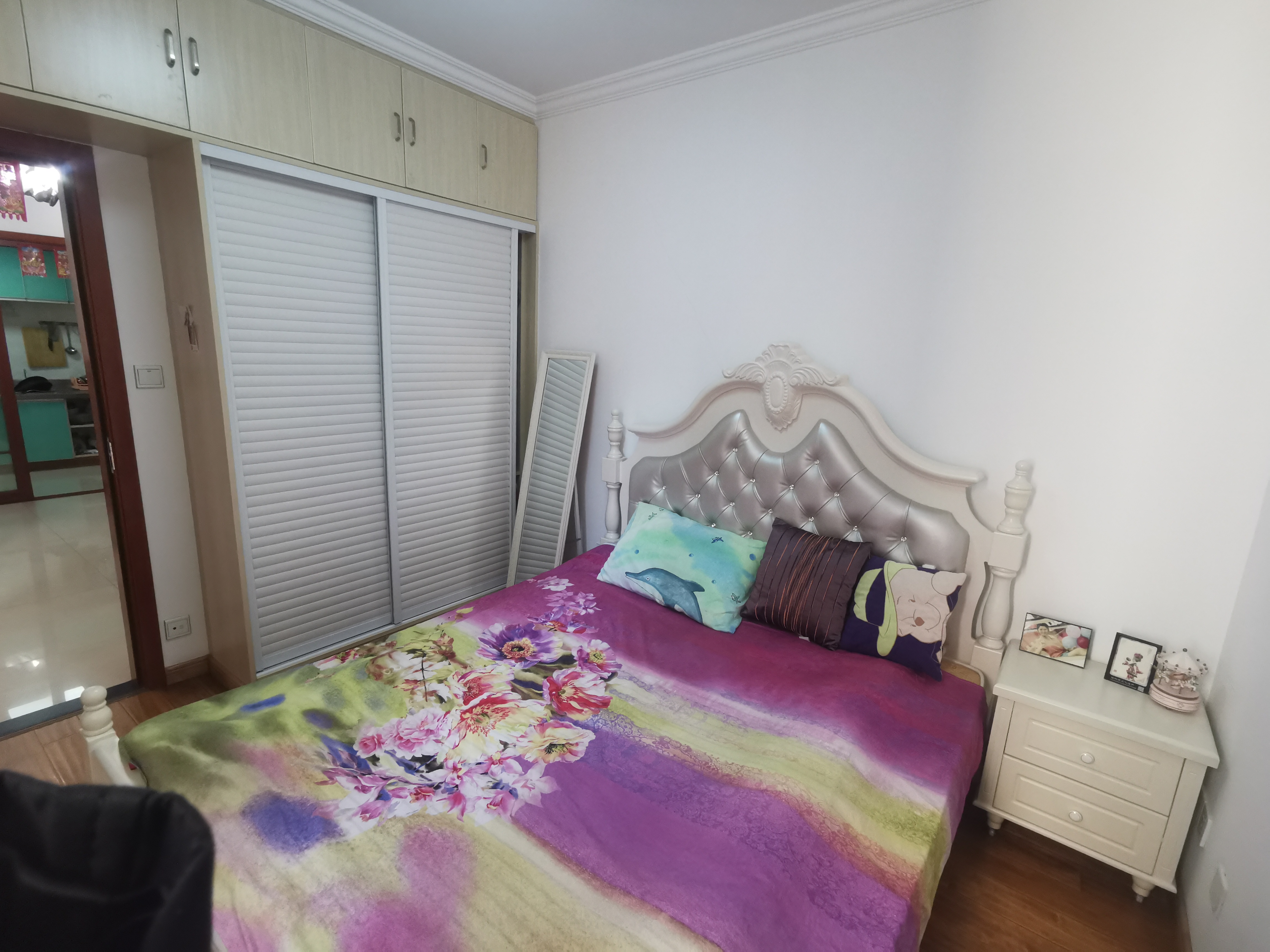 华强城一期 2室2厅1卫 86.24m&sup2;