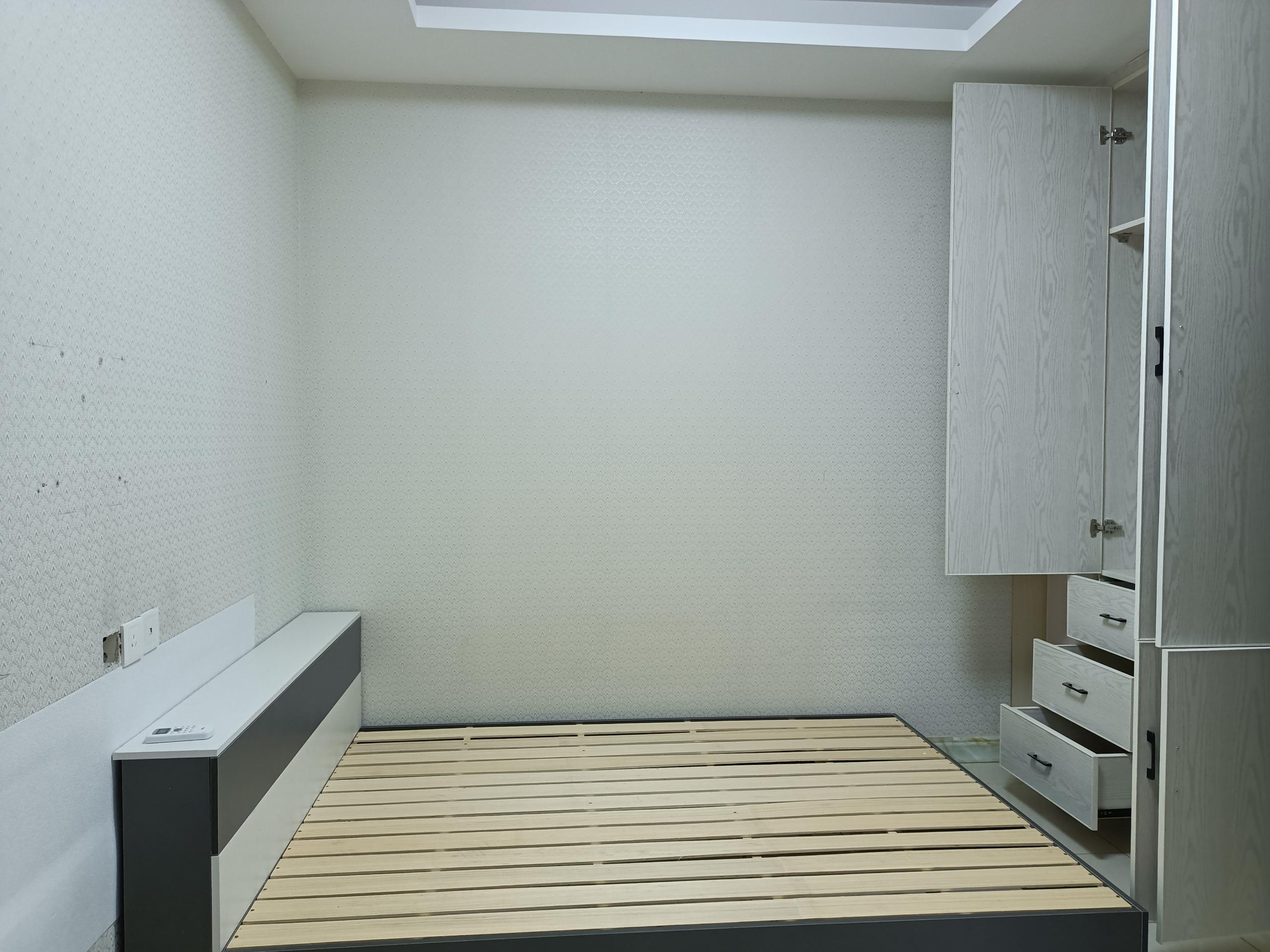 融悦华庭 2室2厅1卫 87.00m&sup2;