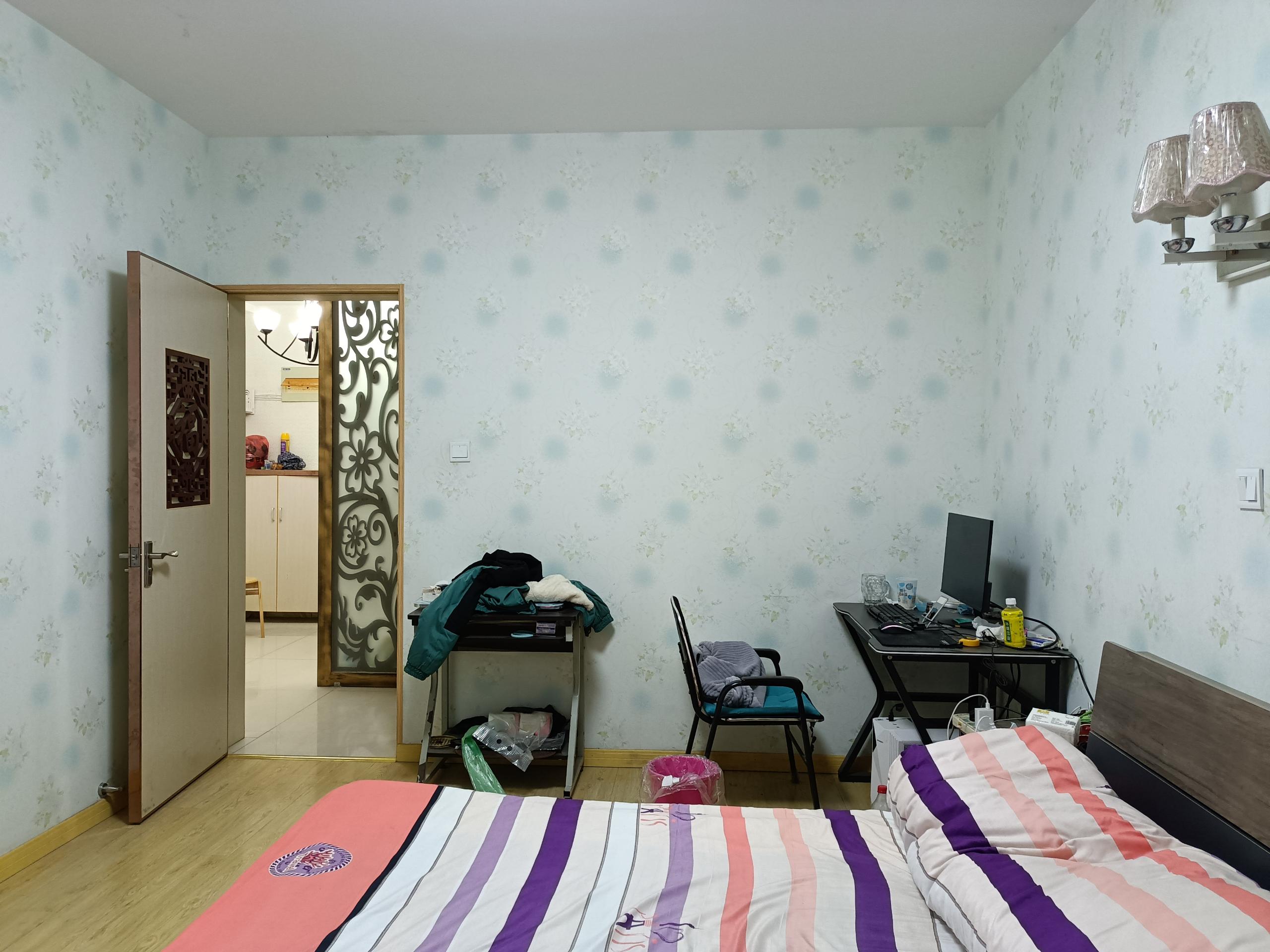 融悦华庭 2室2厅1卫 87.00m&sup2;