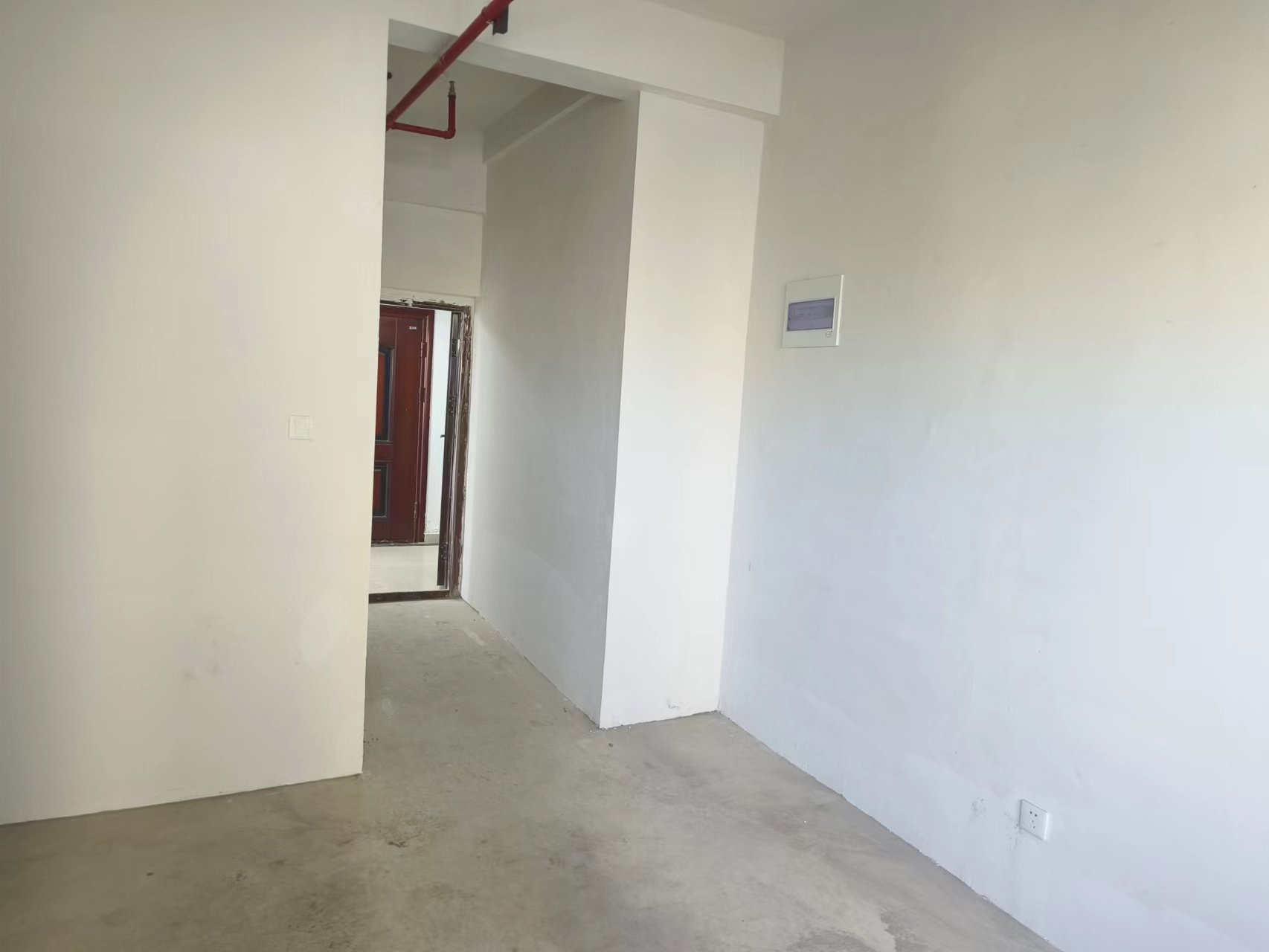 正泰江岸水苑 1室厅1卫 40m&sup2;