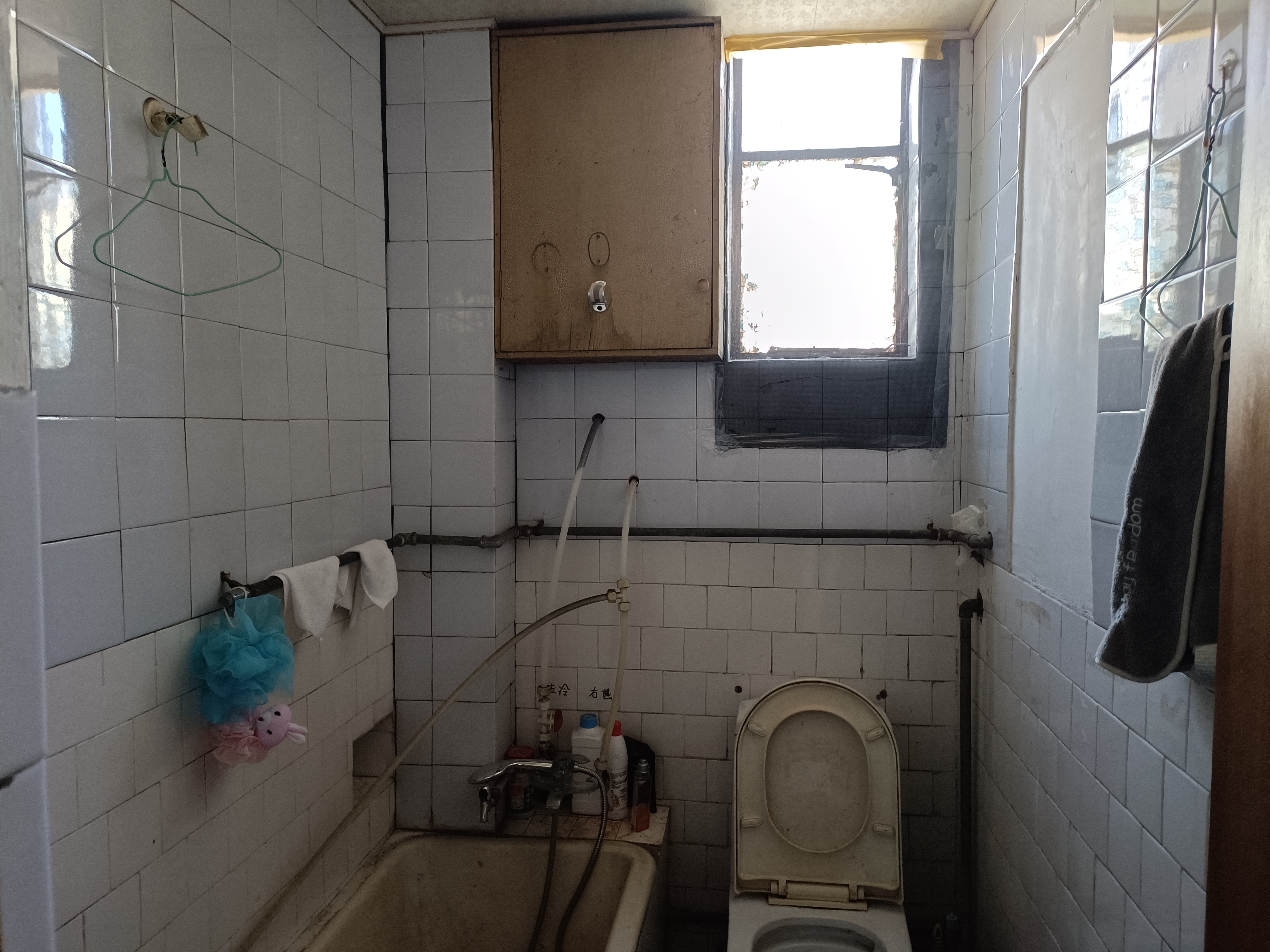 汇园 4室1厅1卫 89m&sup2;