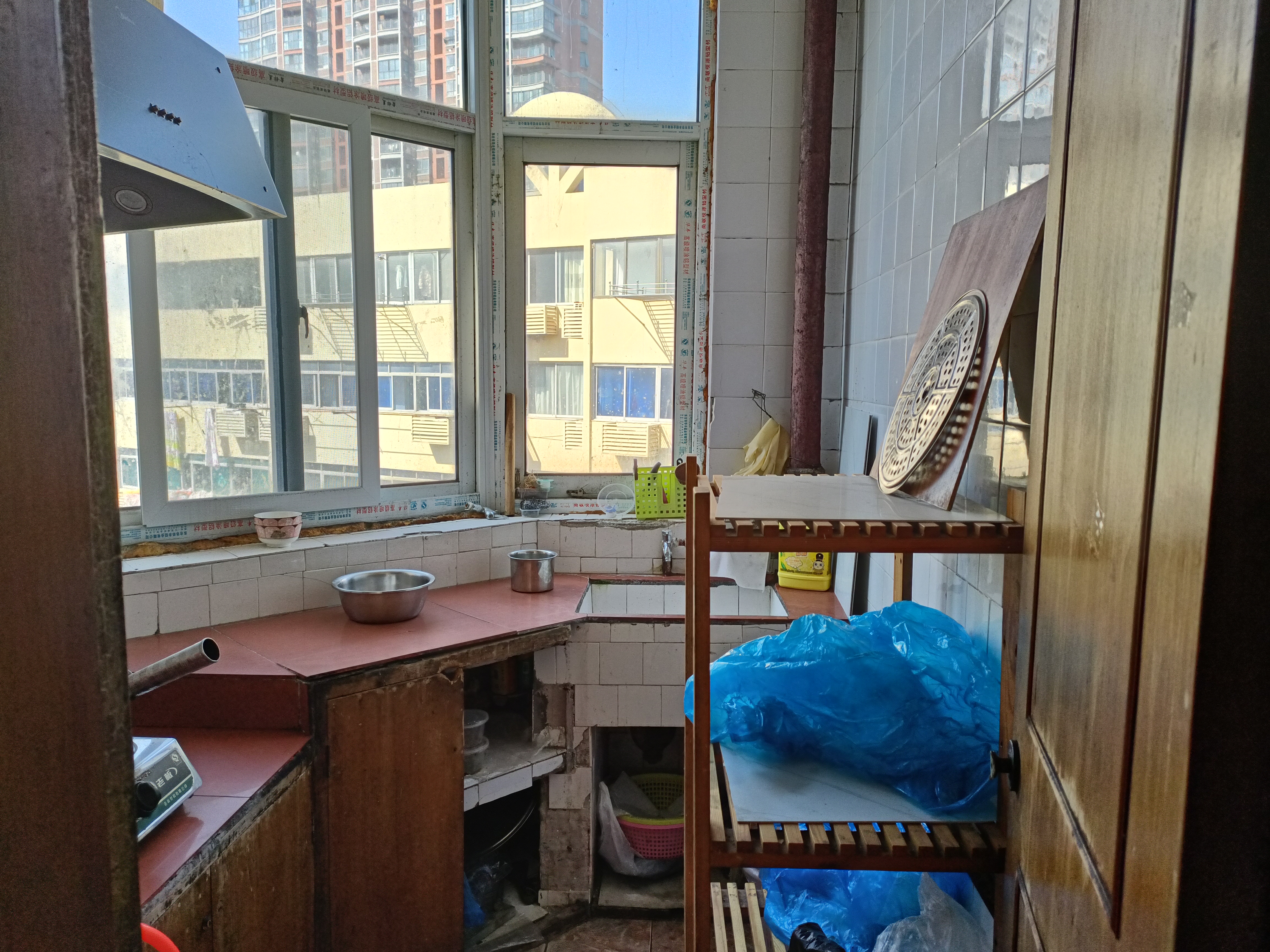 汇园 4室1厅1卫 89m&sup2;