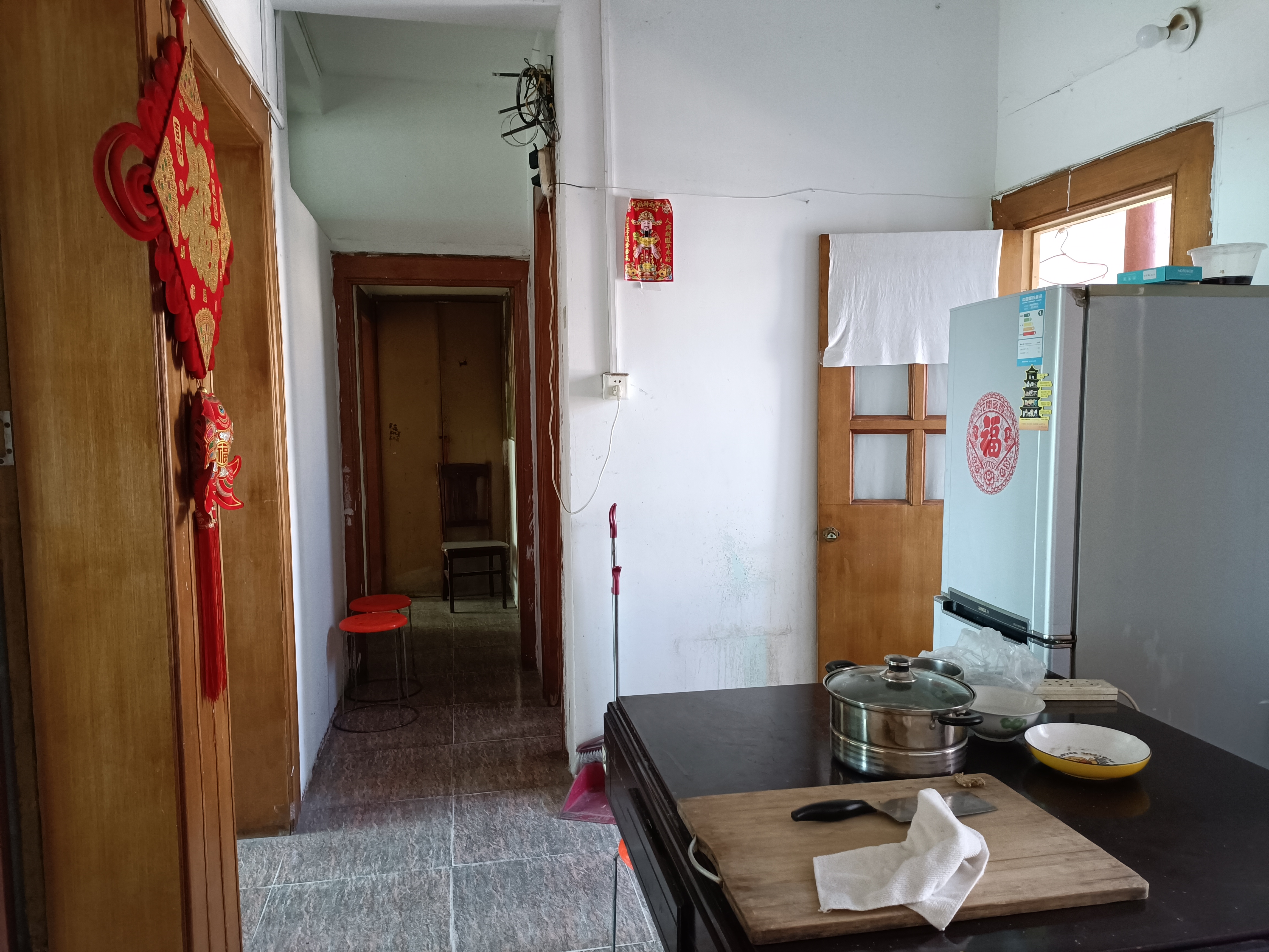 汇园 4室1厅1卫 89m²