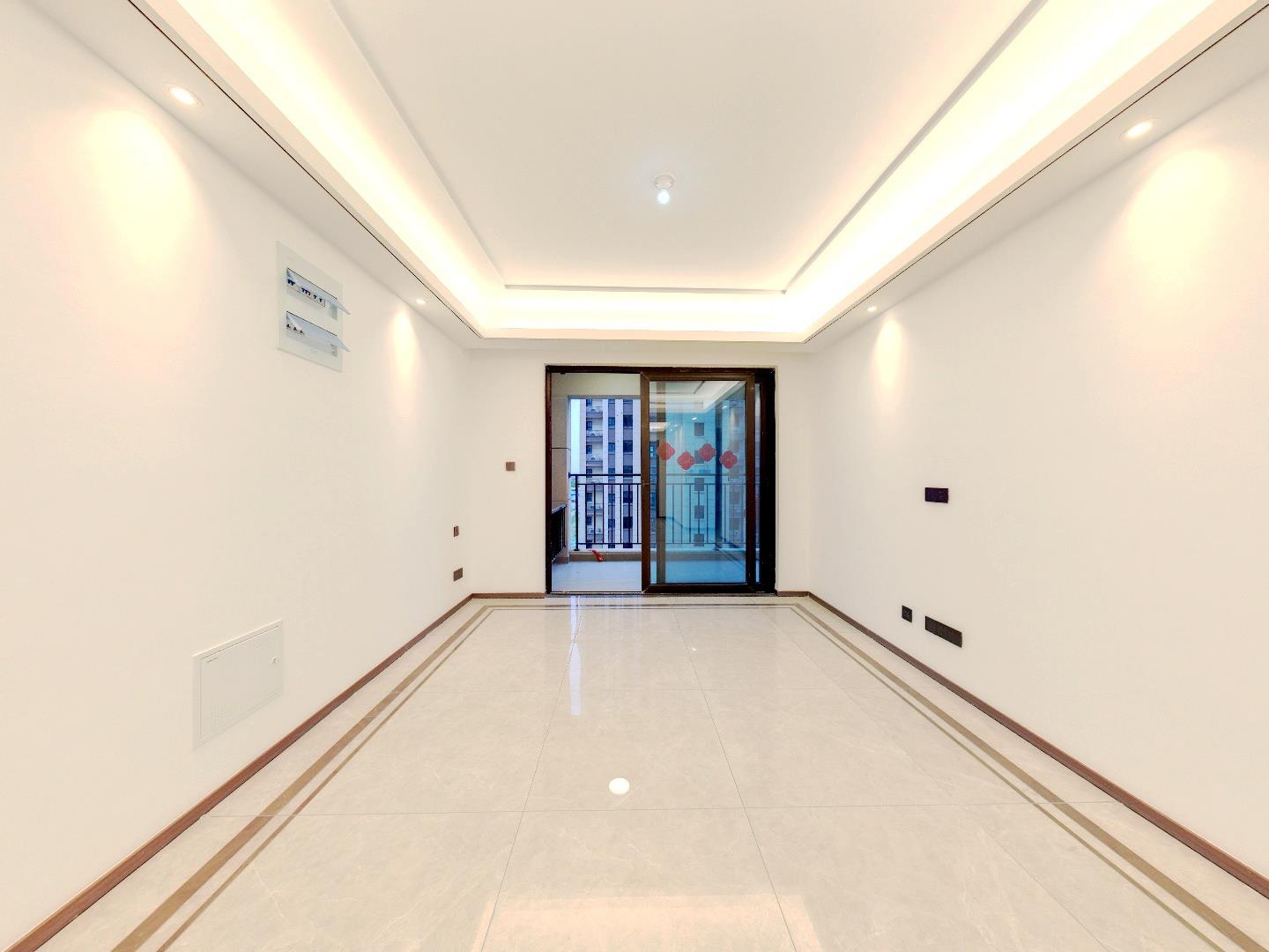 中南珑悦 3室2厅1卫 95m²
