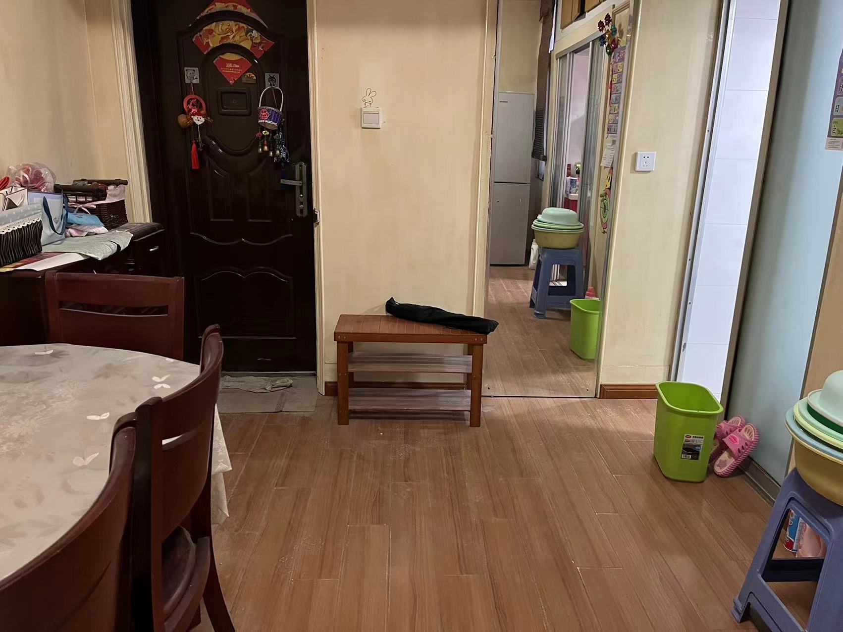 光明新村 3室1厅1卫 78.98m&sup2;