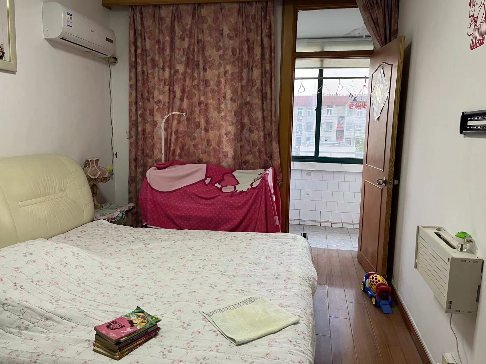 光明新村 3室1厅1卫 78.98m&sup2;