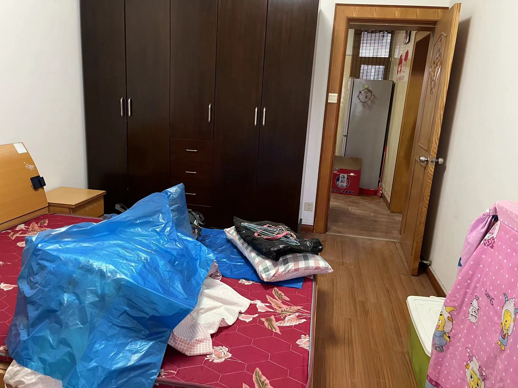 光明新村 3室1厅1卫 78.98m&sup2;