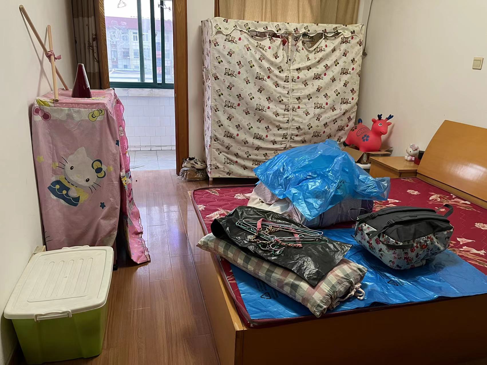 光明新村 3室1厅1卫 78.98m&sup2;