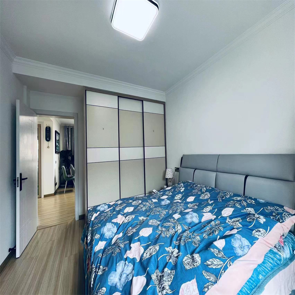 朝阳花苑 2室2厅1卫 104m&sup2;