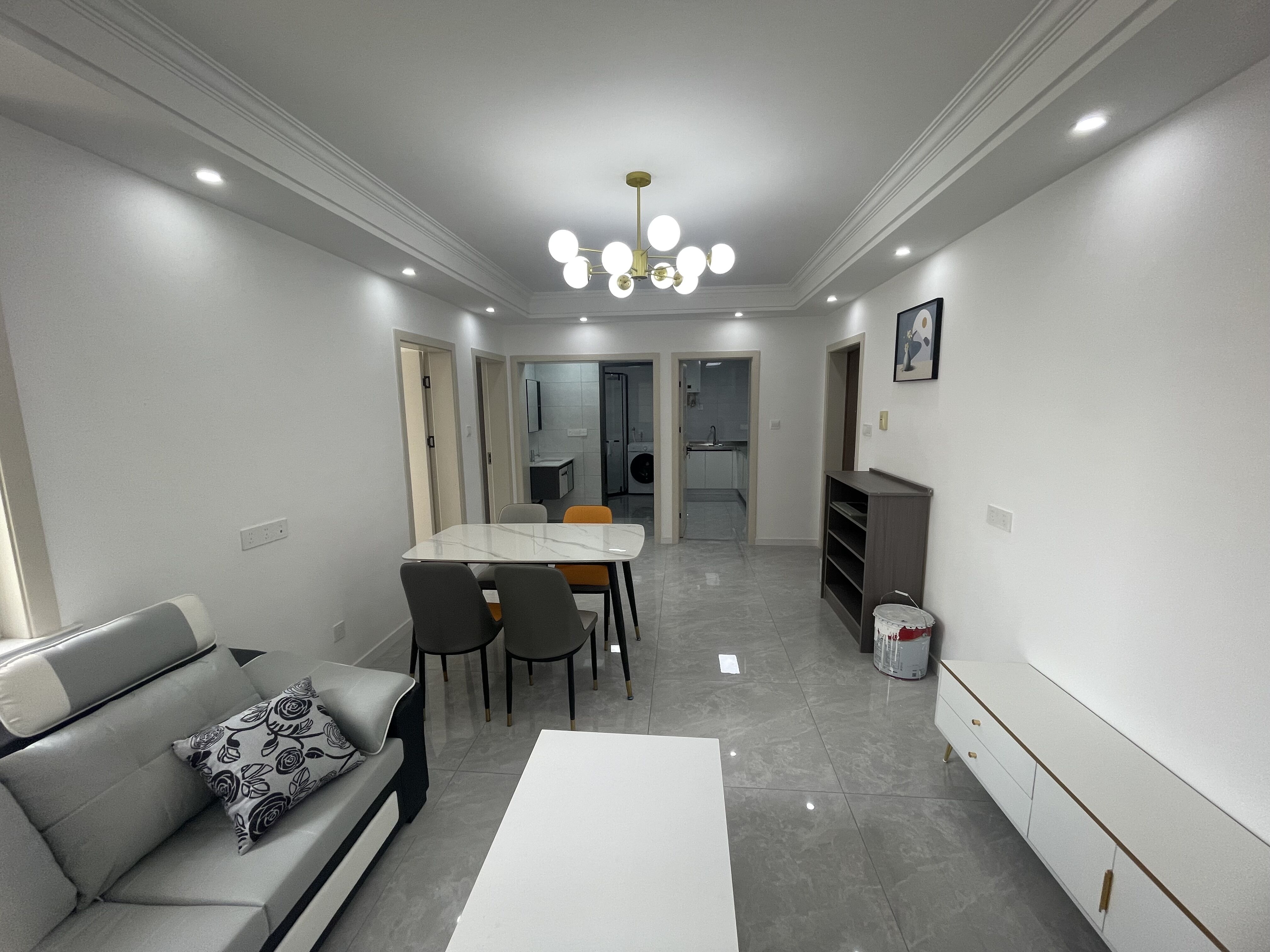 惠泽苑 2室2厅1卫 78m²