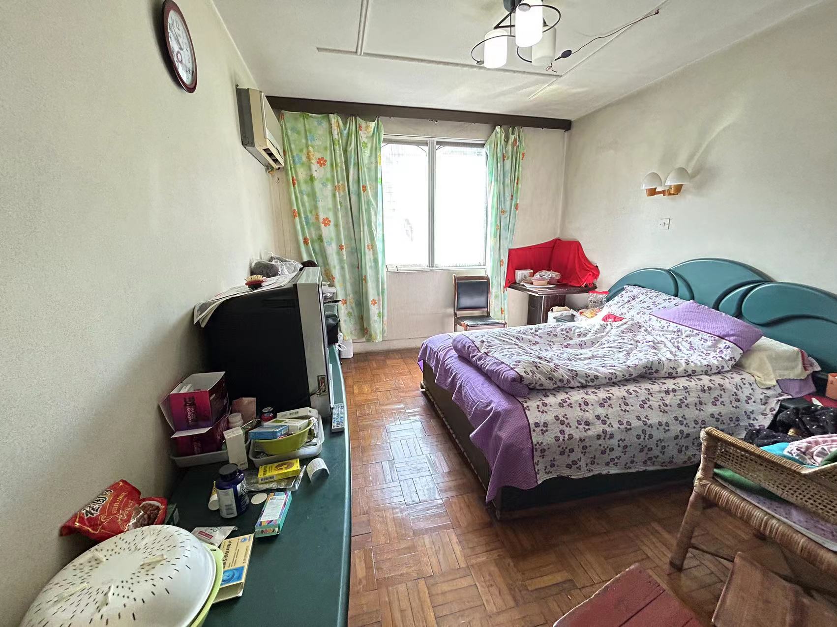 白家园 3室1厅1卫 88m&sup2;