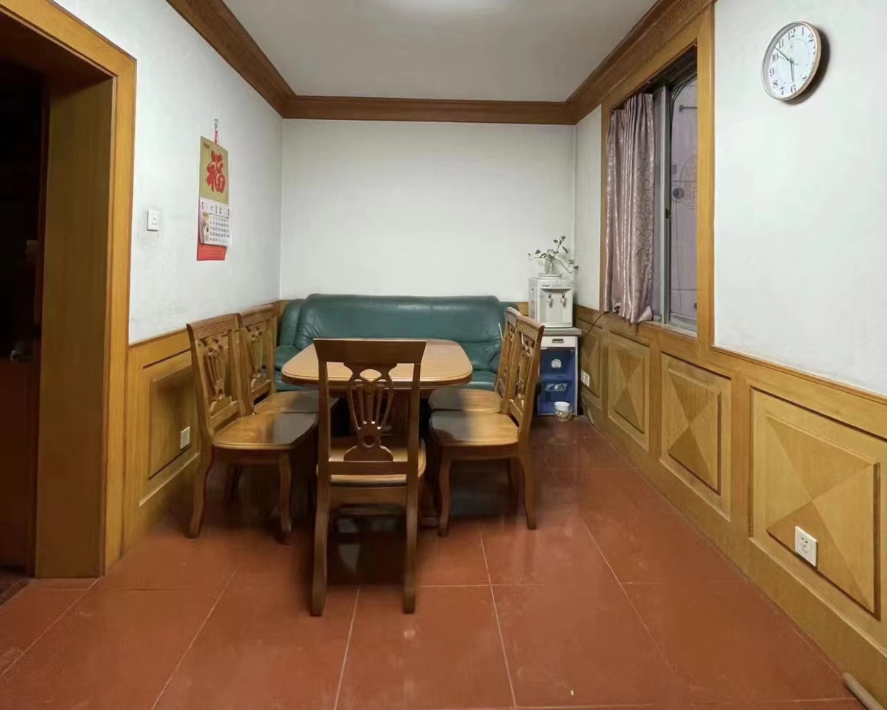 北濠桥东村 2室1厅1卫 69m&sup2;