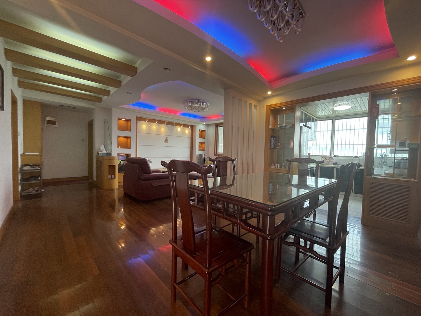 森大蒂花苑北区 3室2厅2卫 123.08m&sup2;