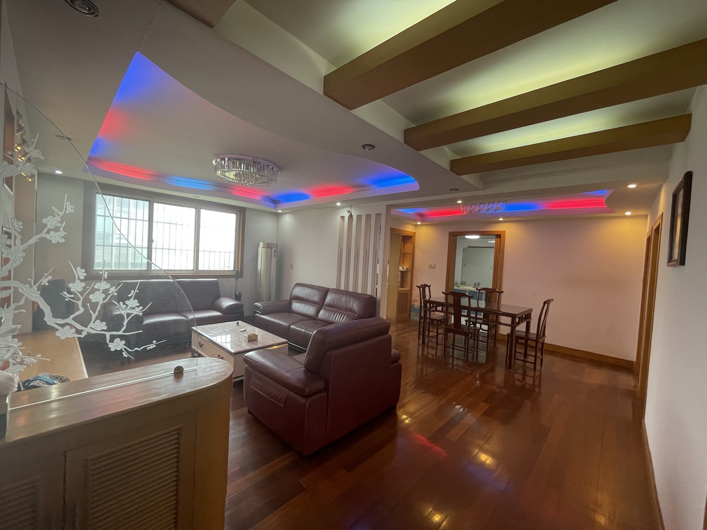 森大蒂花苑北区 3室2厅2卫 123.08m&sup2;
