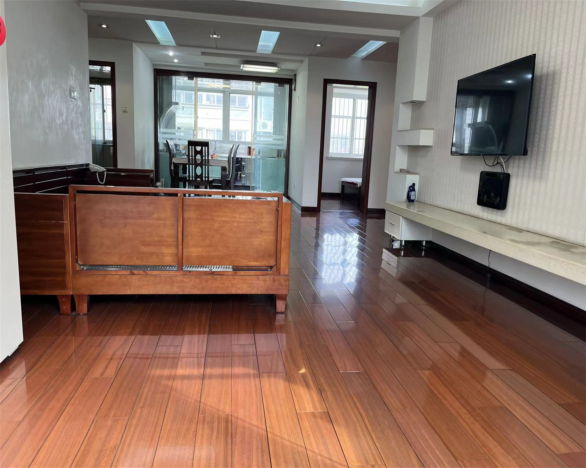 春晖花园 3室2厅1卫 122.85m&sup2;