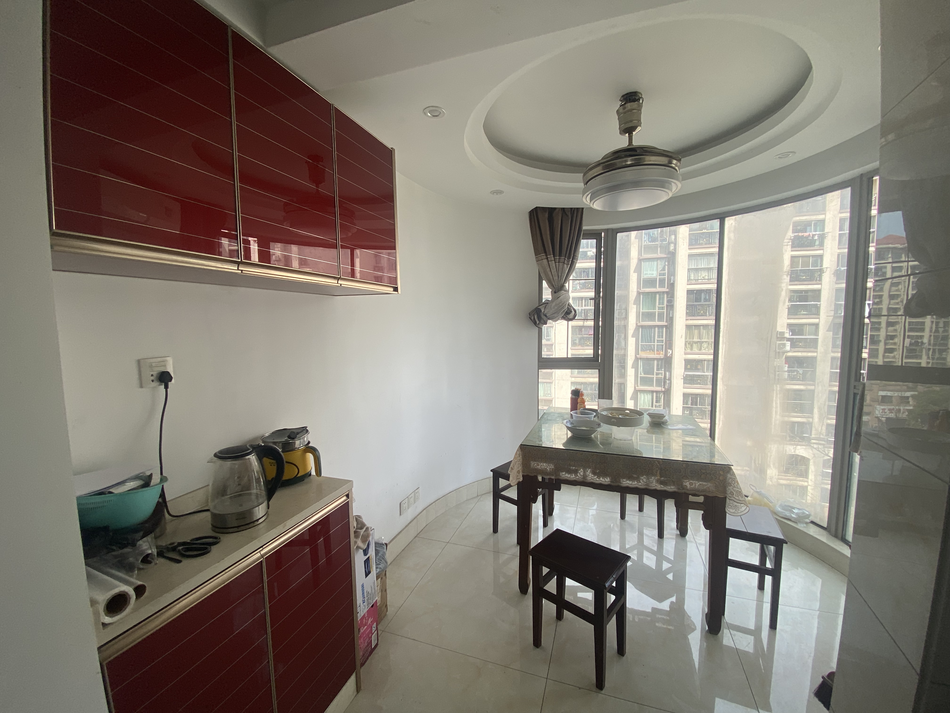 优山美地花园南区 3室2厅2卫 127.14m&sup2;