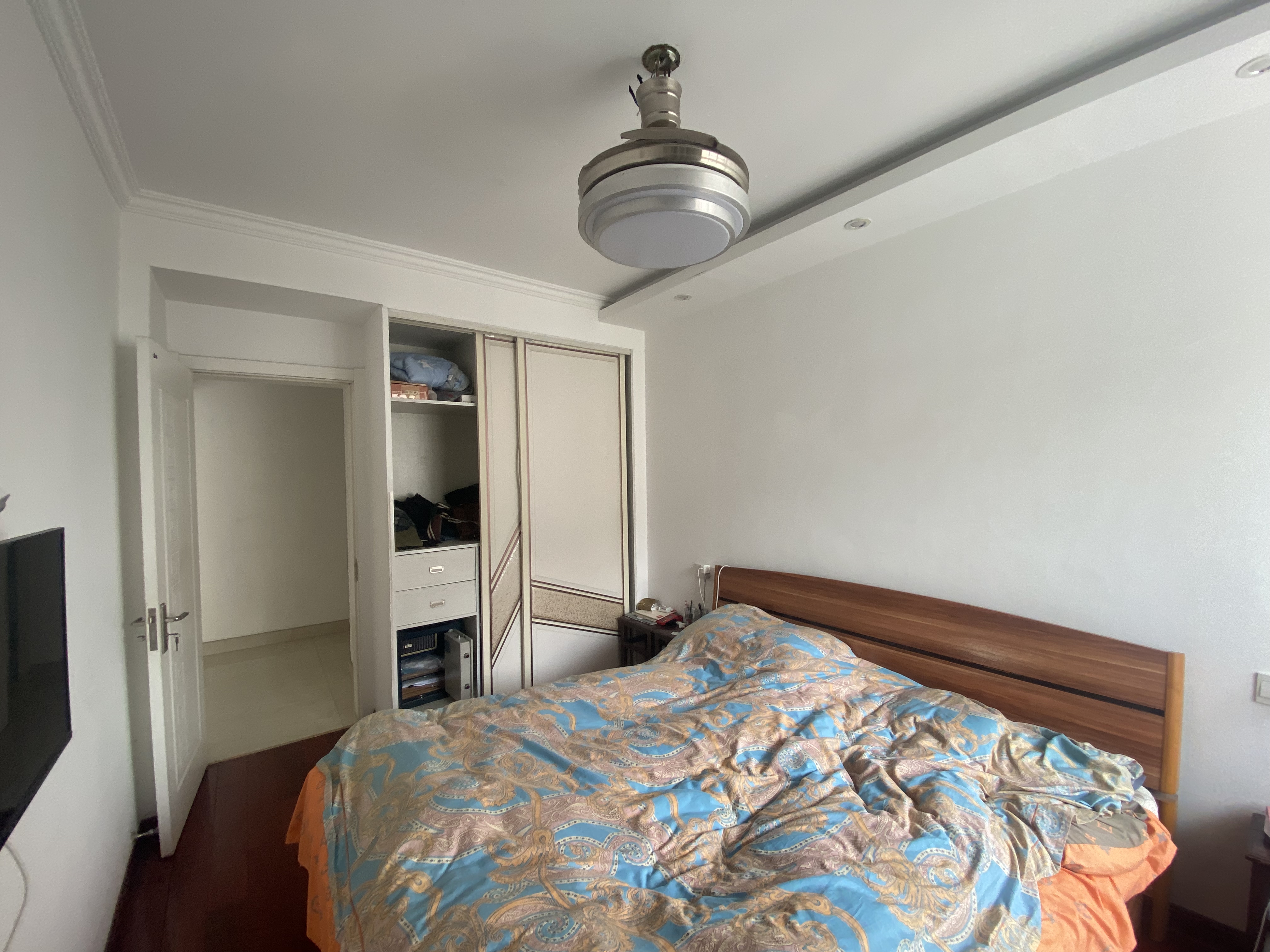 优山美地花园南区 3室2厅2卫 127.14m&sup2;