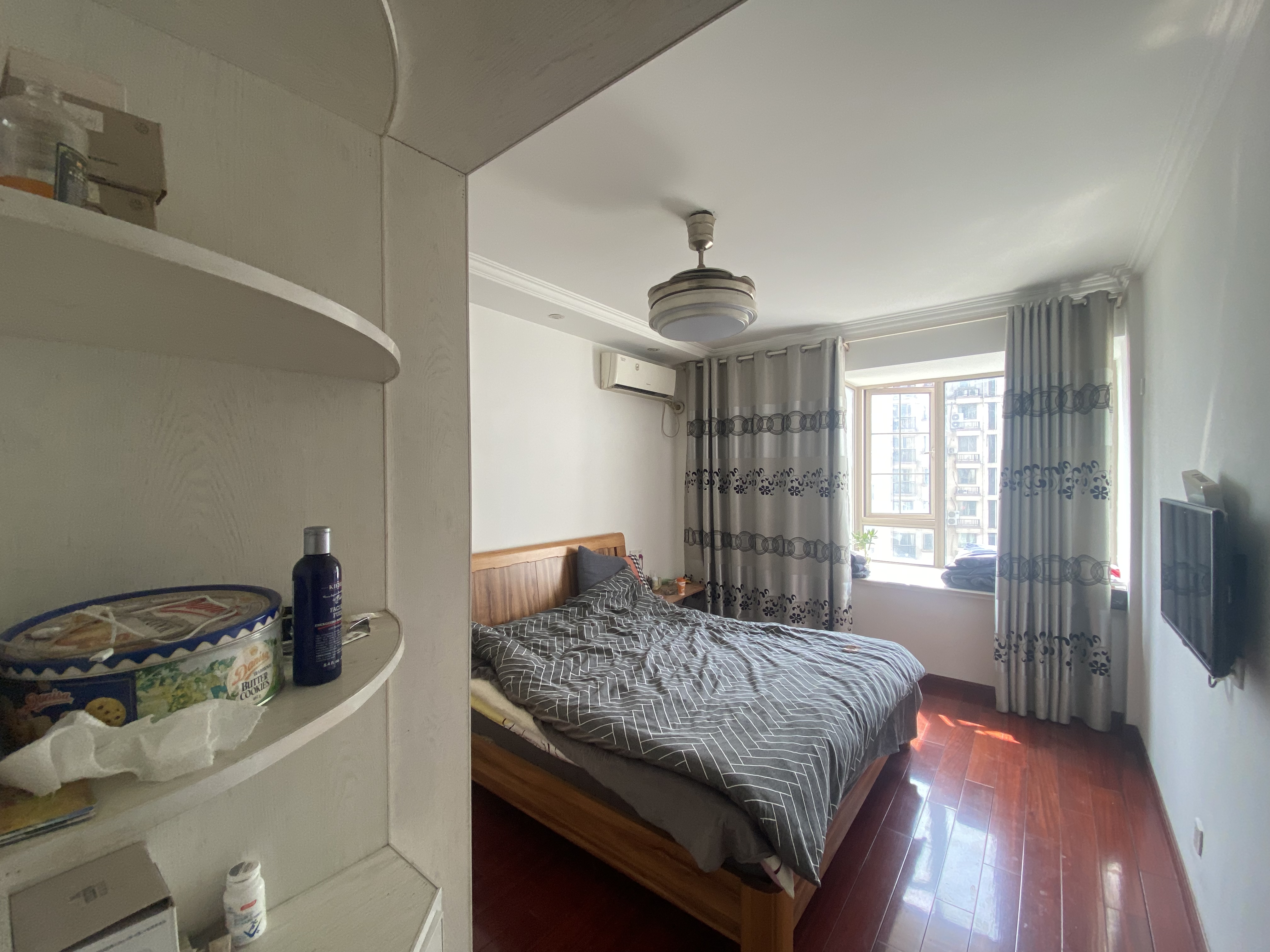 优山美地花园南区 3室2厅2卫 127.14m&sup2;