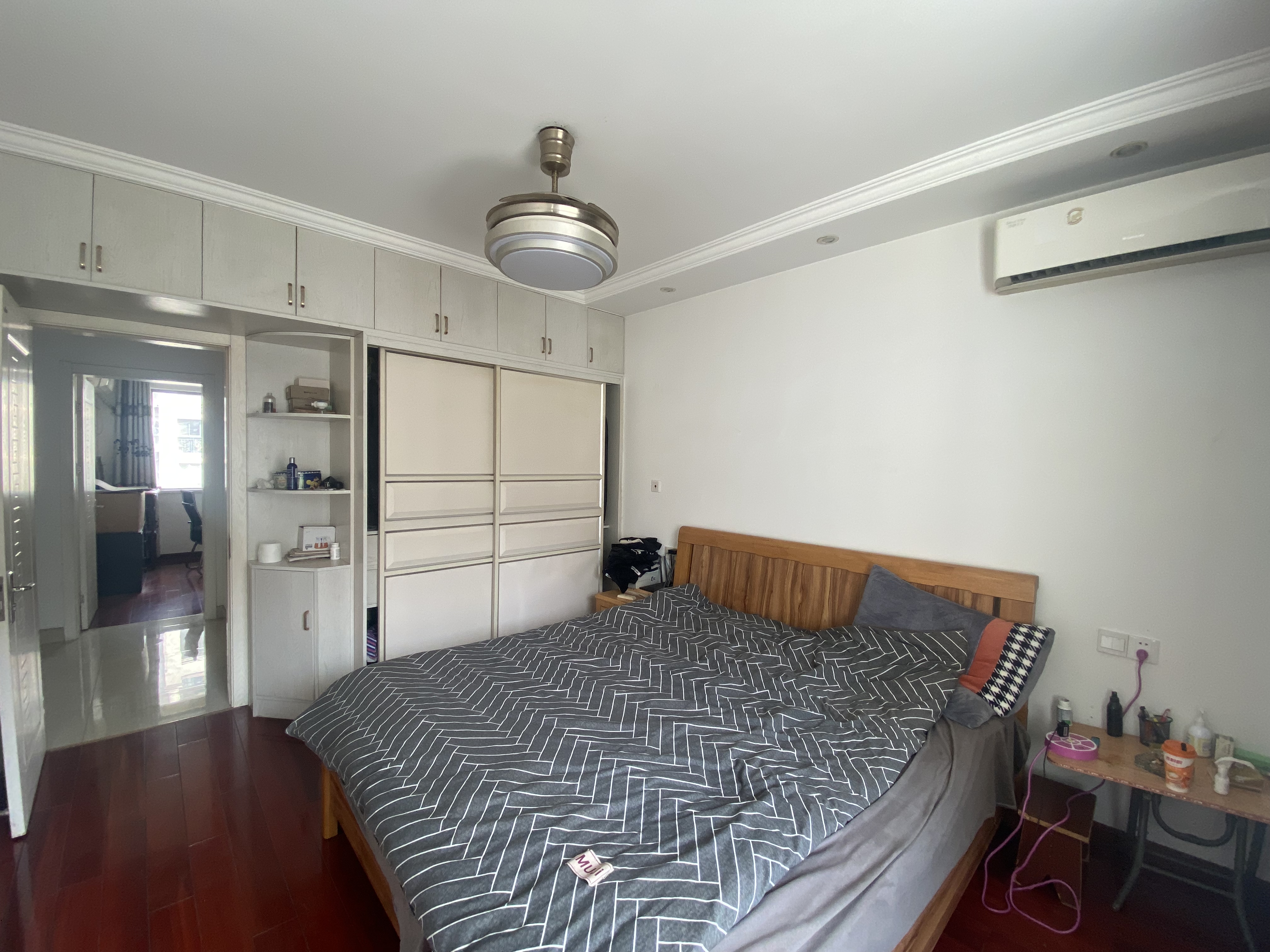 优山美地花园南区 3室2厅2卫 127.14m&sup2;