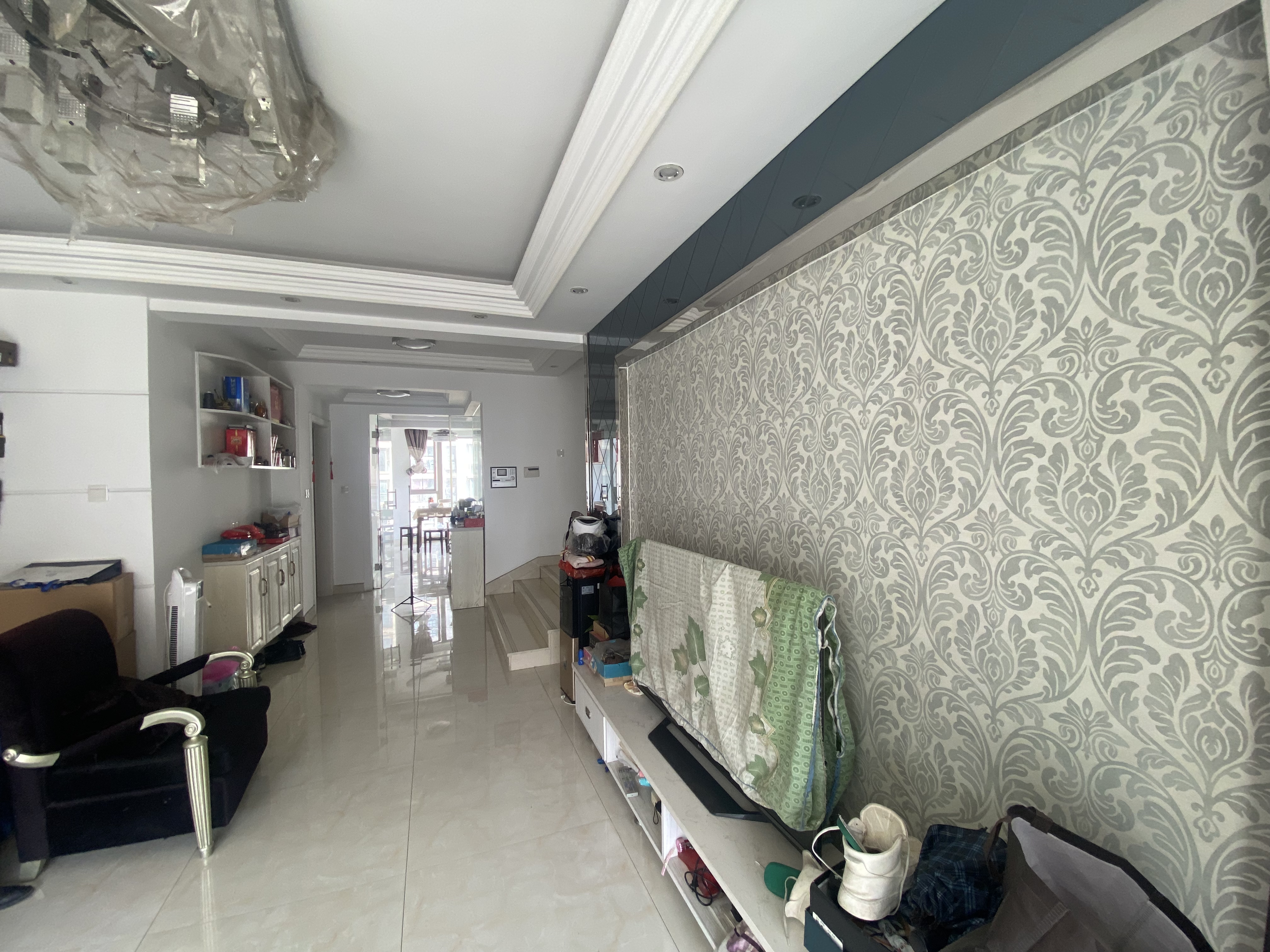 优山美地花园南区 3室2厅2卫 127.14m&sup2;