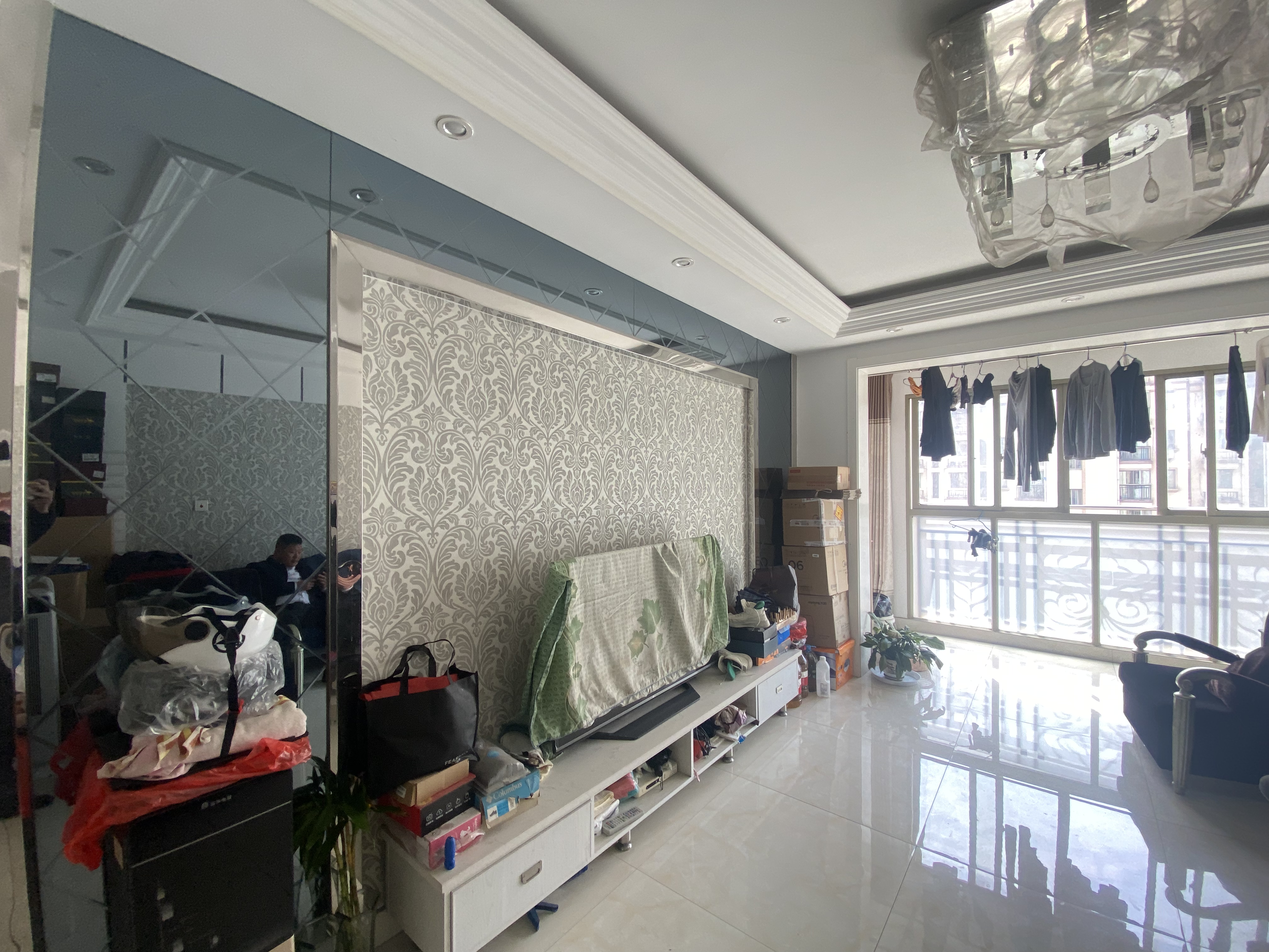 优山美地花园南区 3室2厅2卫 127.14m&sup2;