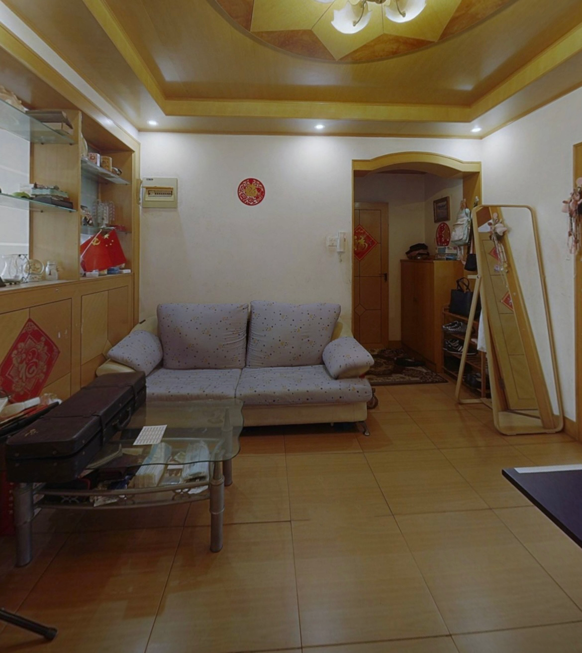 宏丰苑 4室2厅1卫 1335.00m²